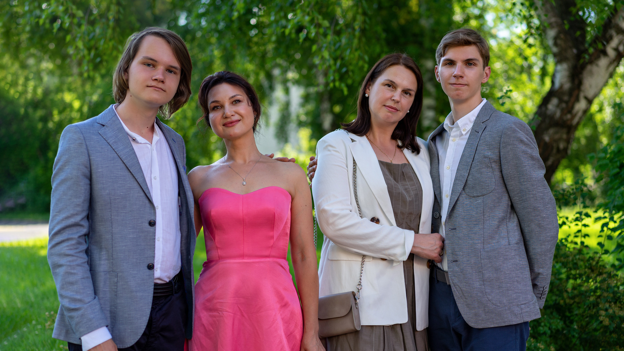 Детский сад и школа. Семейный и детский фотограф