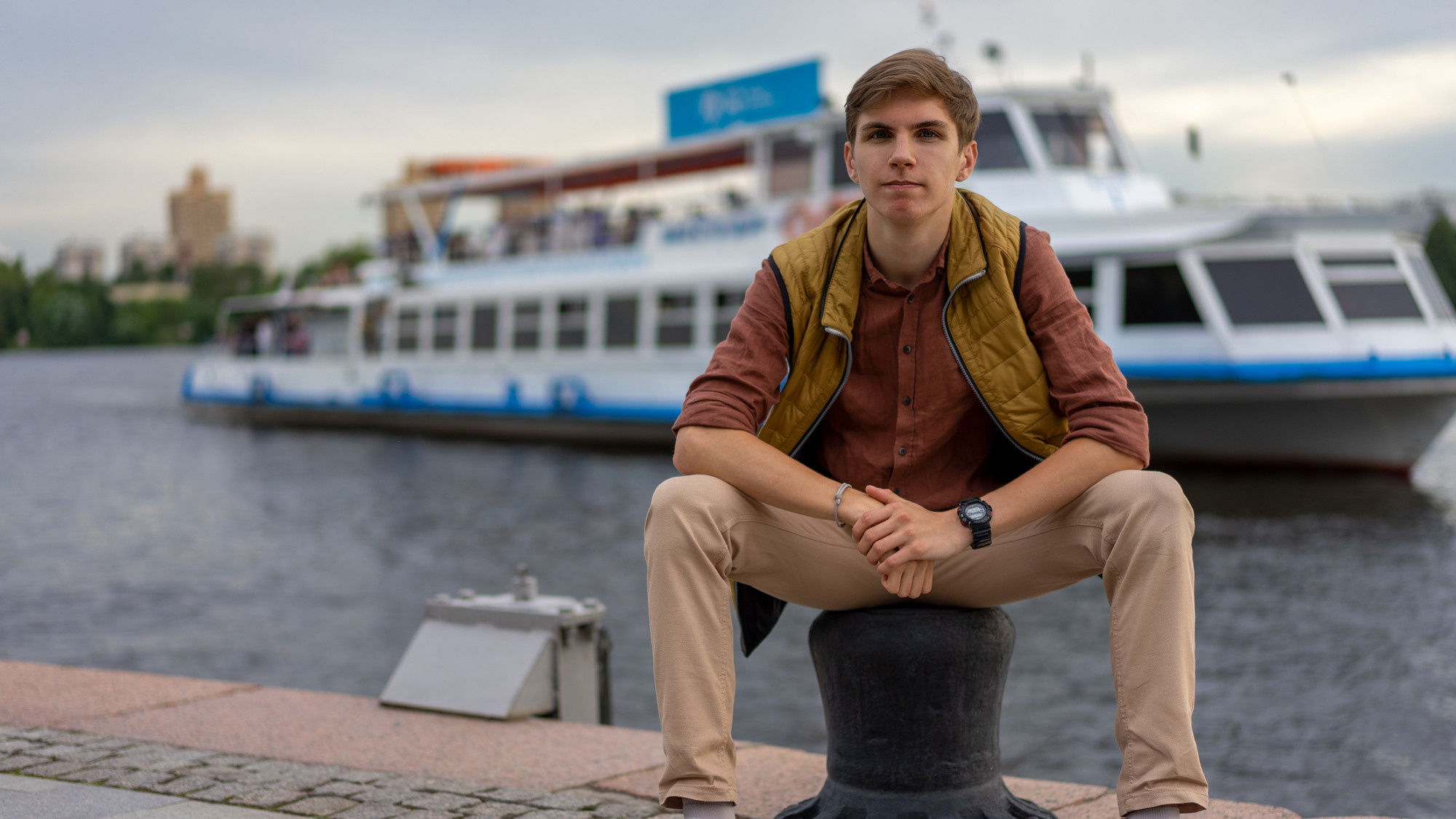 Семейный и детский фотограф