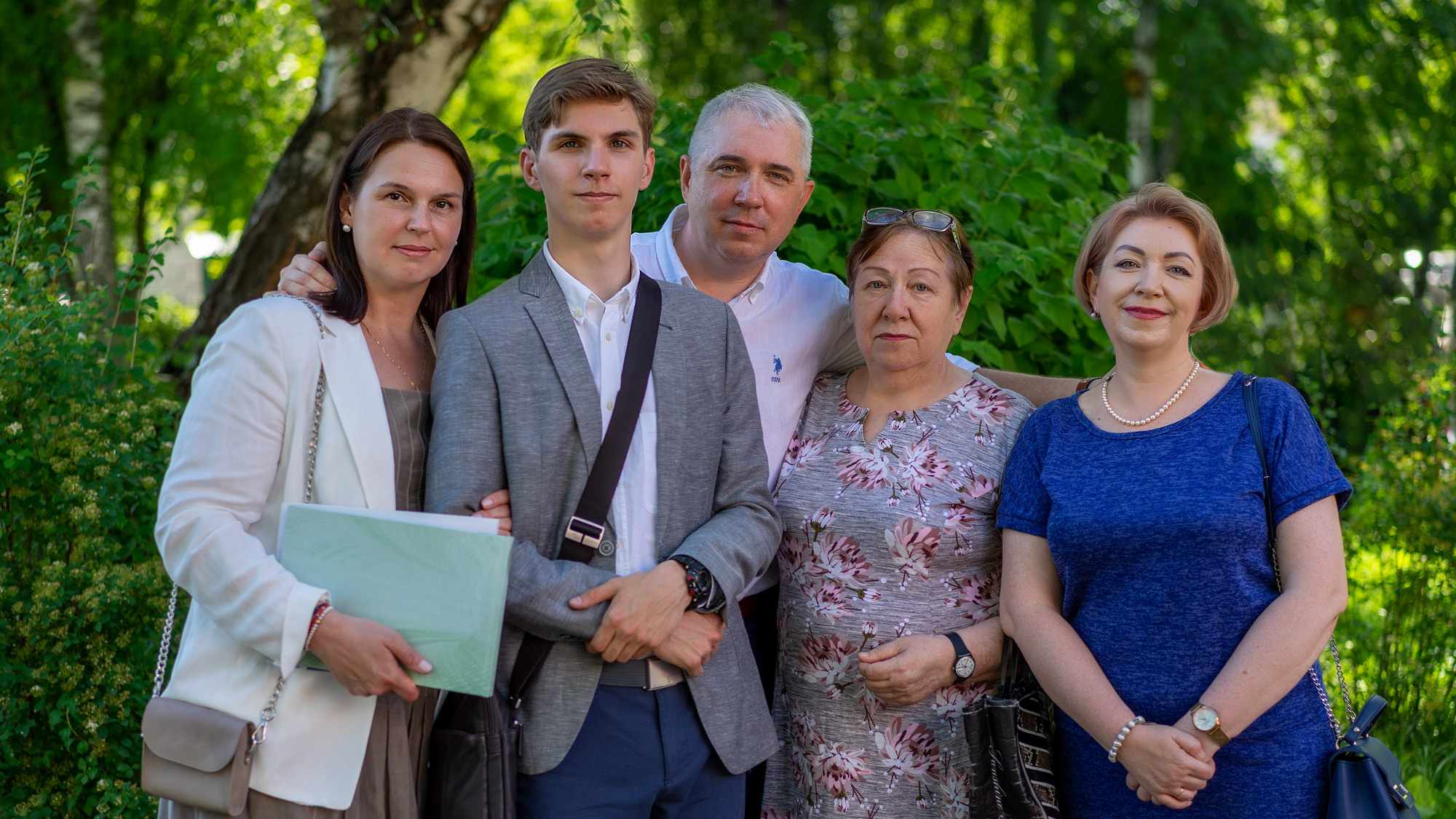 Детский сад и школа. Семейный и детский фотограф