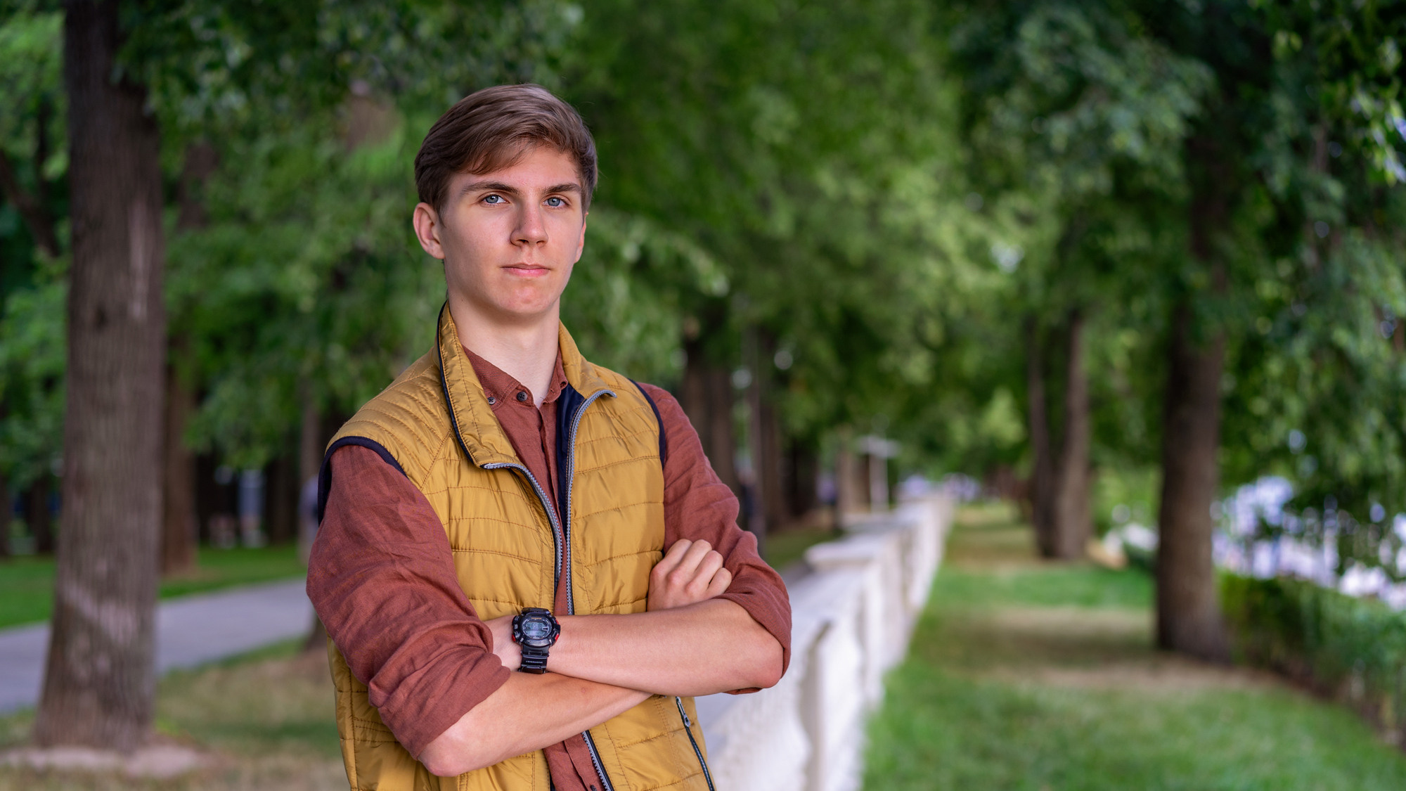 Семейный и детский фотограф