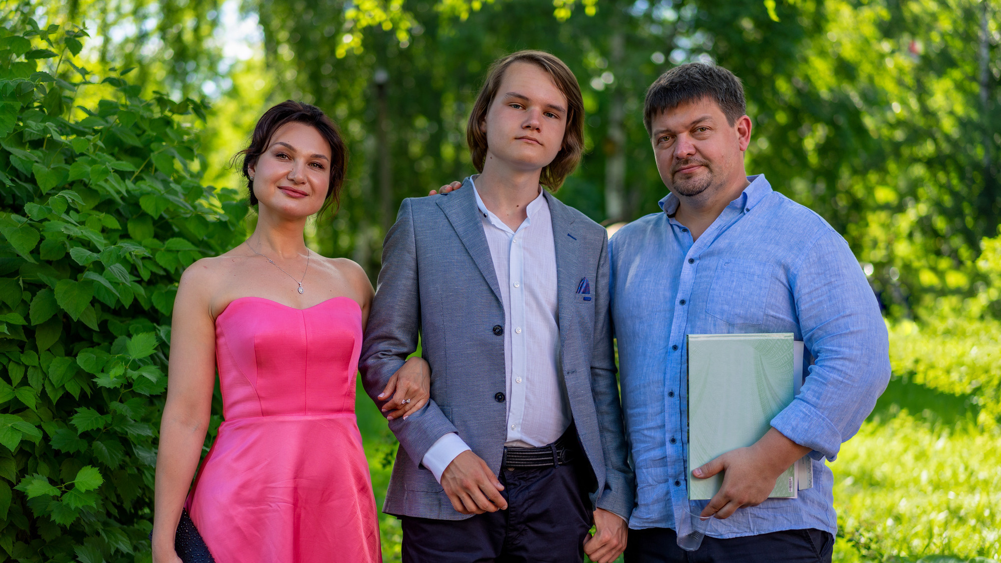 Детский сад и школа. Семейный и детский фотограф