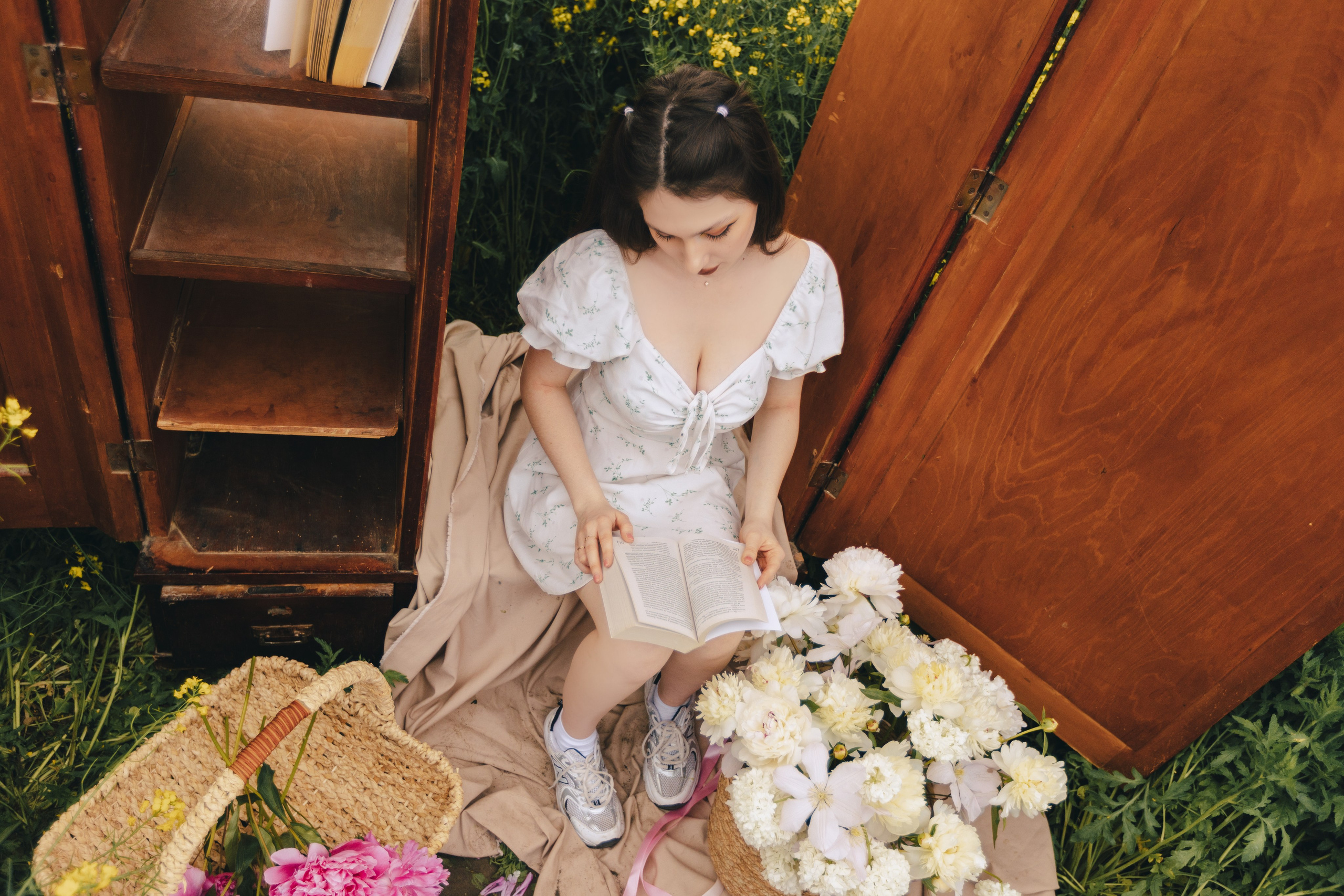 Ника. Фотограф Таганрог Любимая Надя