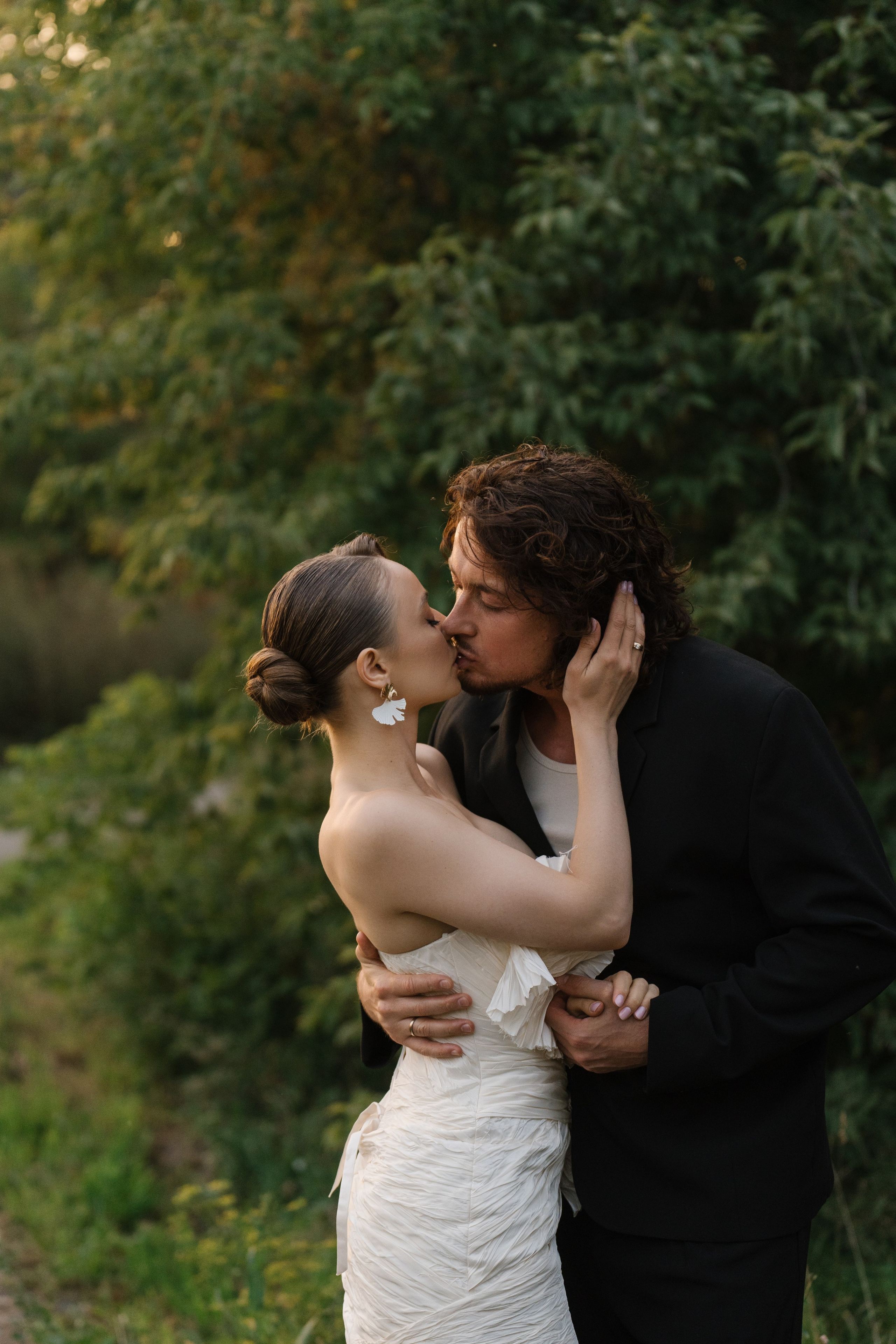 А | А. Свадебный и семейный фотограф в Новосибирске Светлана Варутина