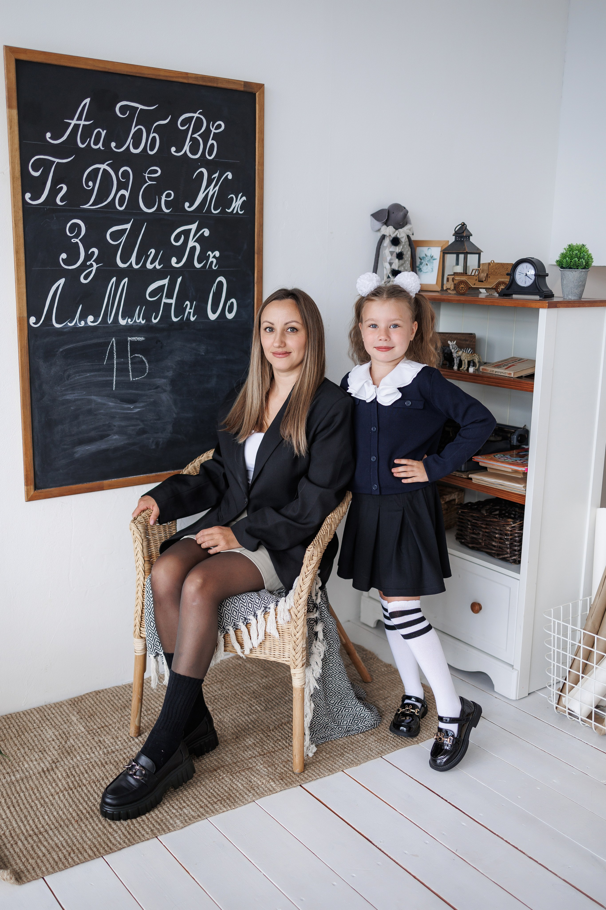 Школа. Фотограф в Барнауле Олеся Мосина