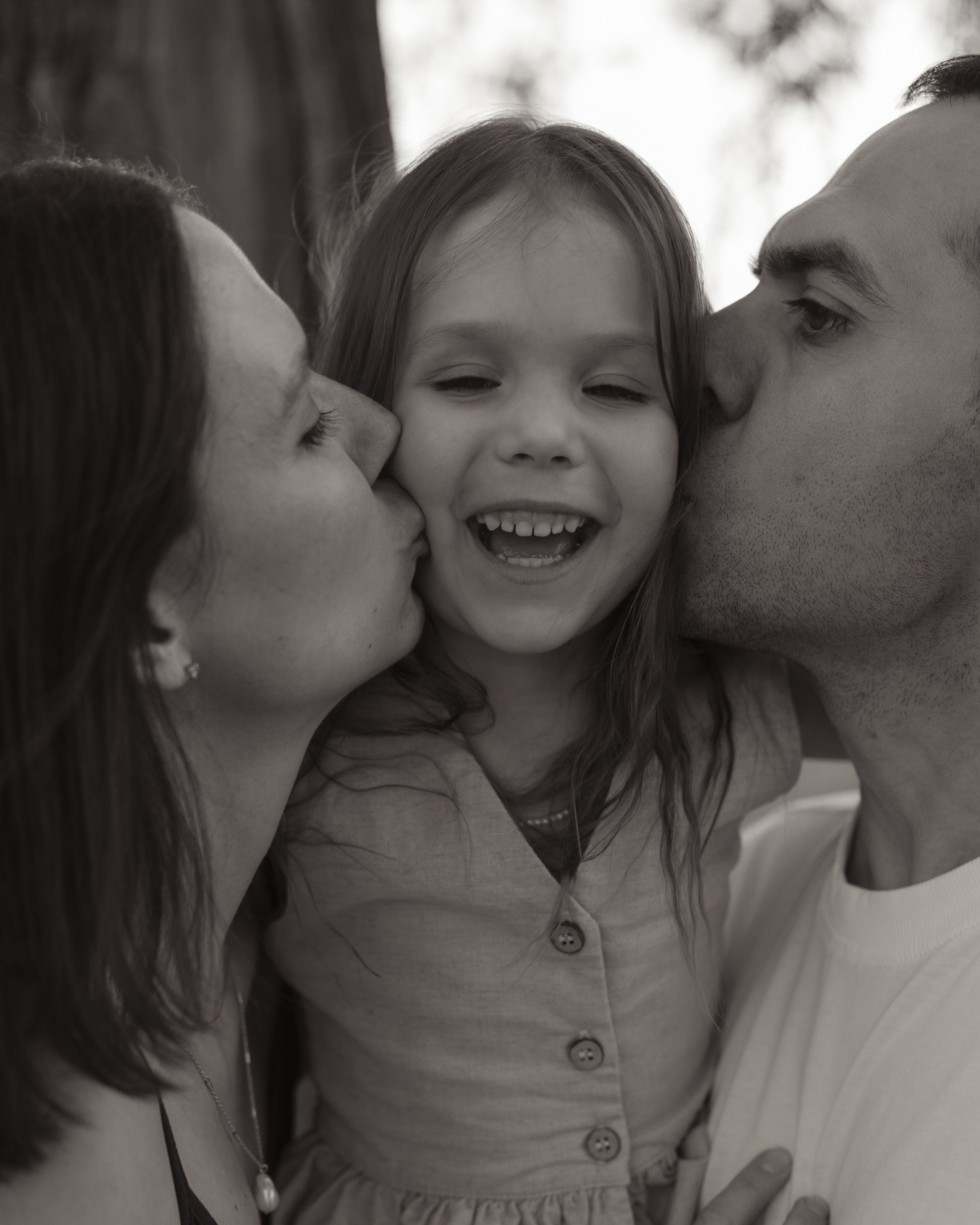 Лена, Артем и Янчик | с. Ленинское. Фотограф в Новосибирске Диана Ильиных