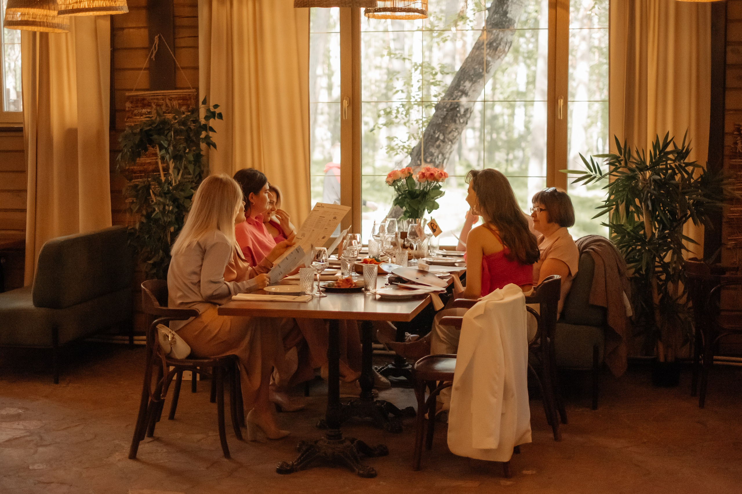 День рождения Риты. Фотограф в Новосибирске Диана Ильиных