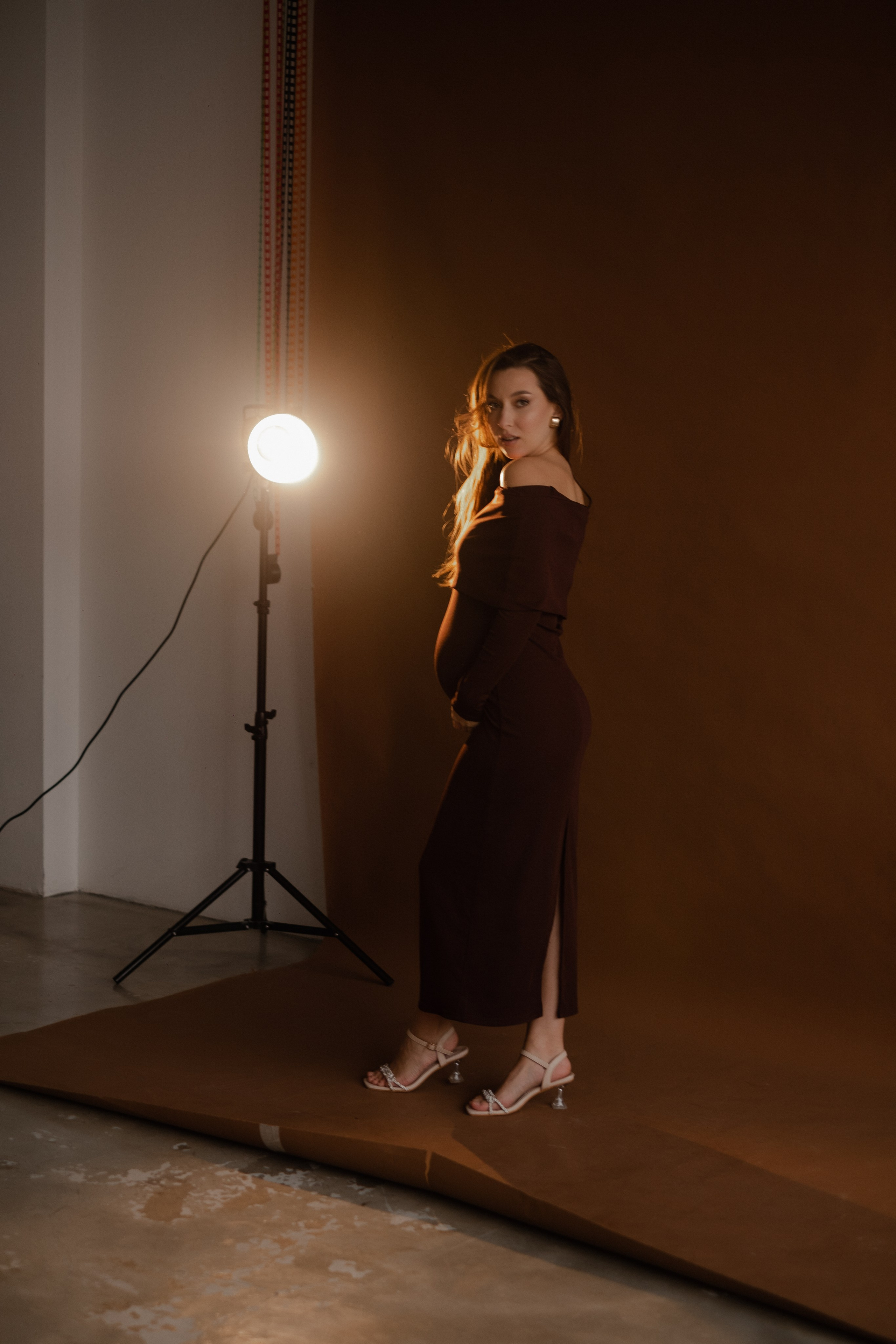 Рита и Сергей | в ожидании. Фотограф в Новосибирске Диана Ильиных