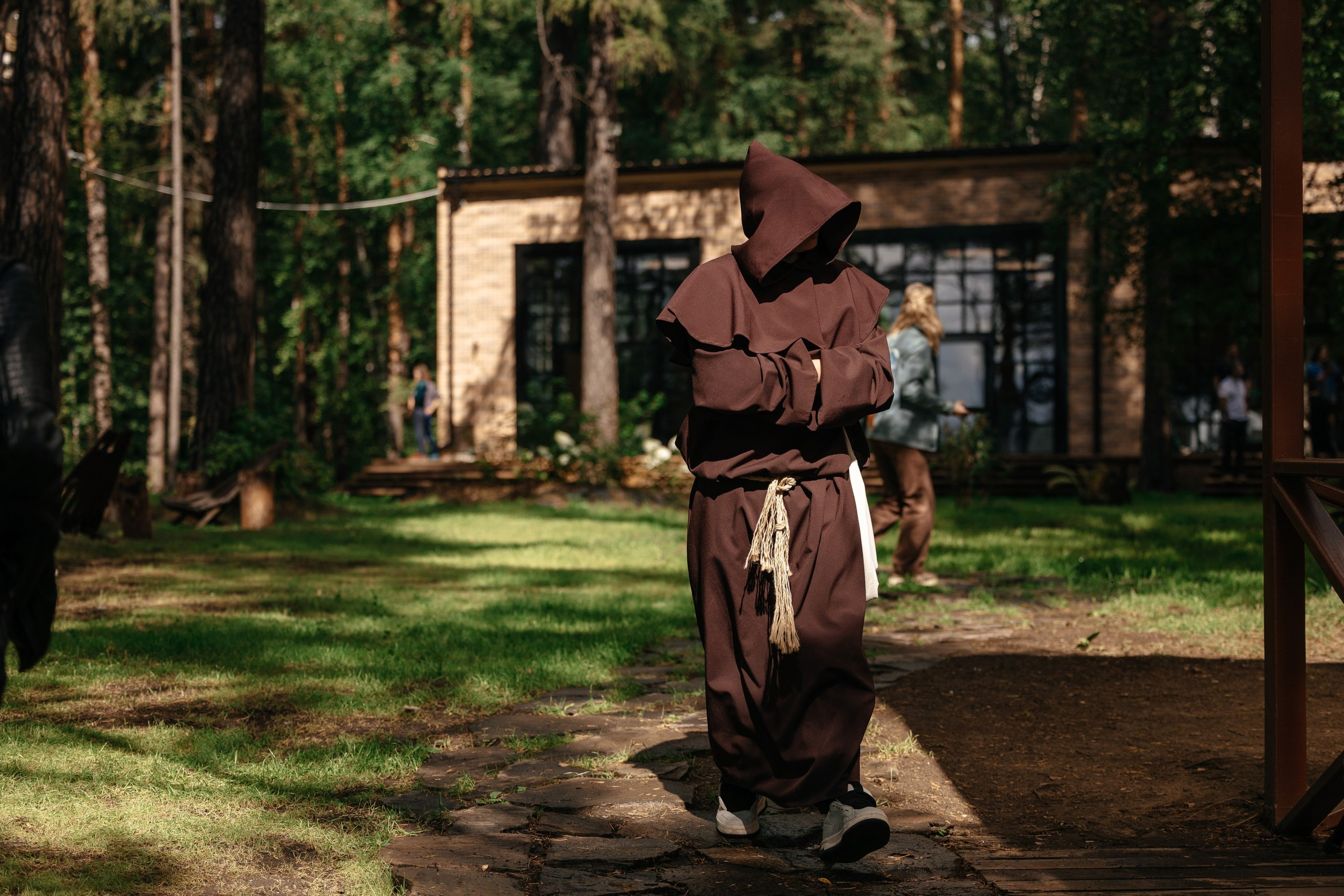 Летний корпоратив Студия БК