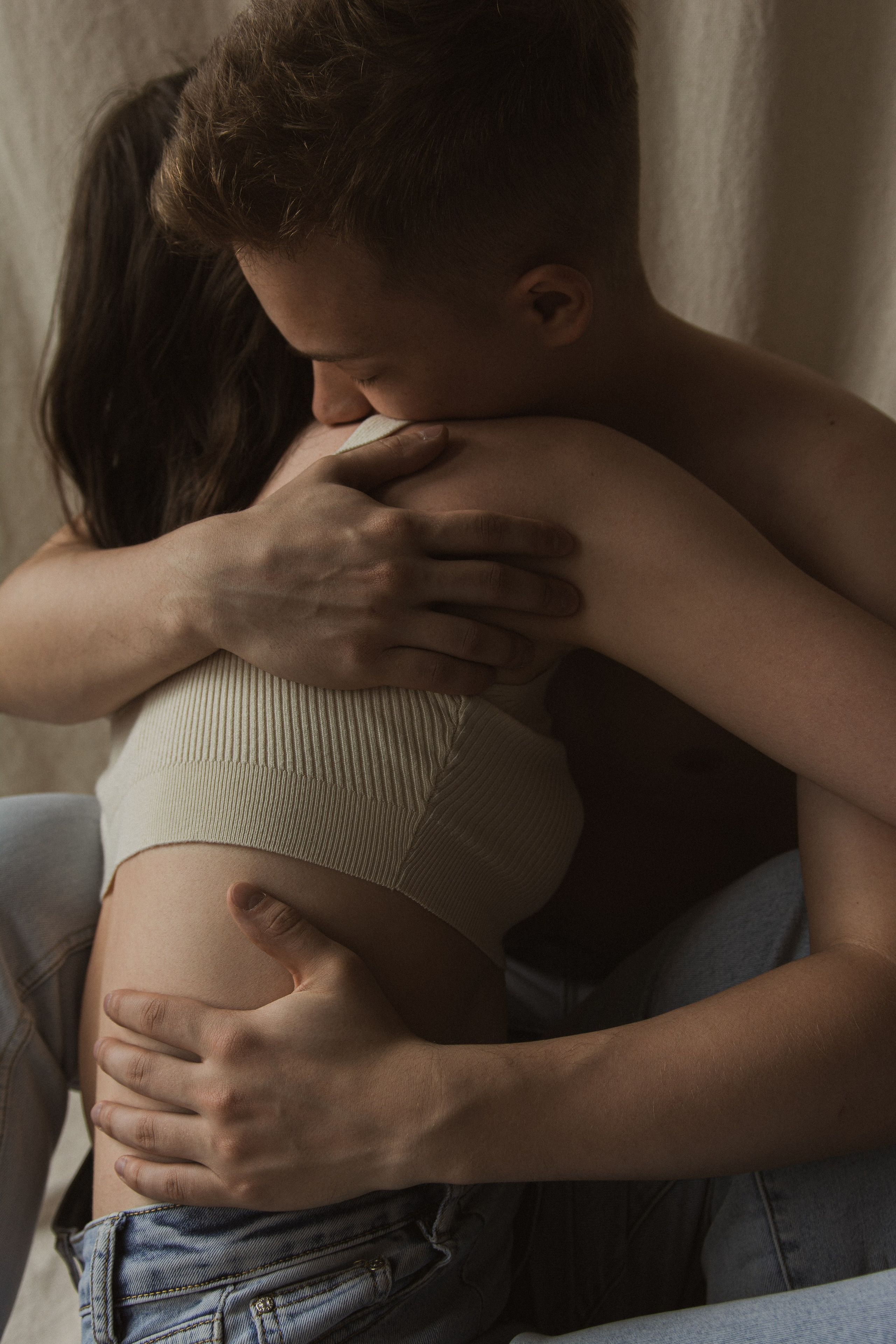 Данил и Эльза. Главная