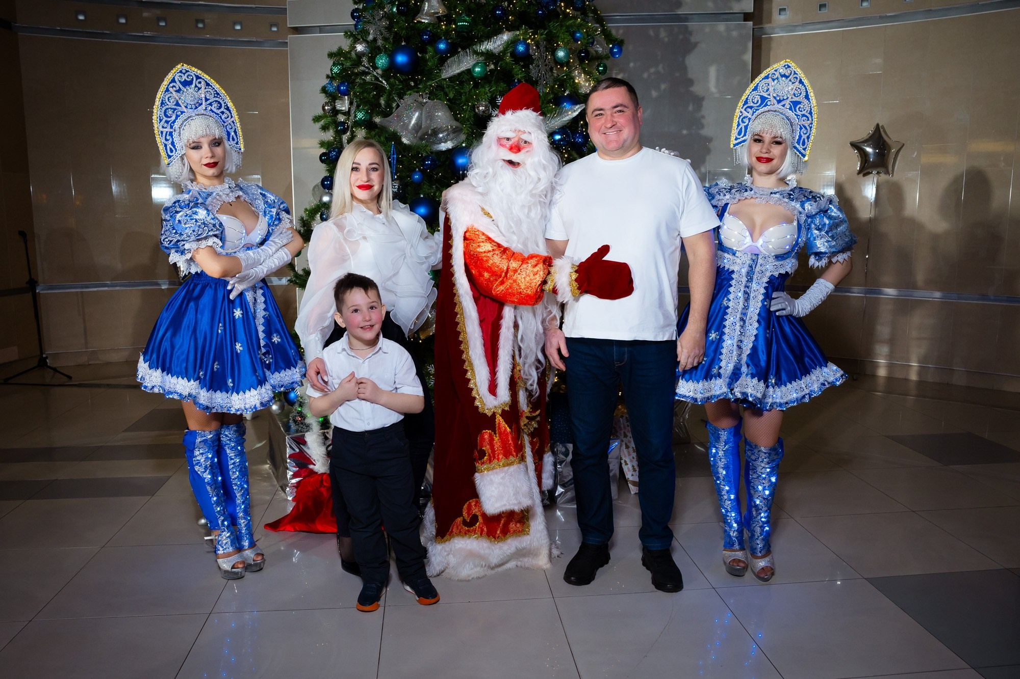 Новый год 2026. Космос. Фотограф Павел Сердюков