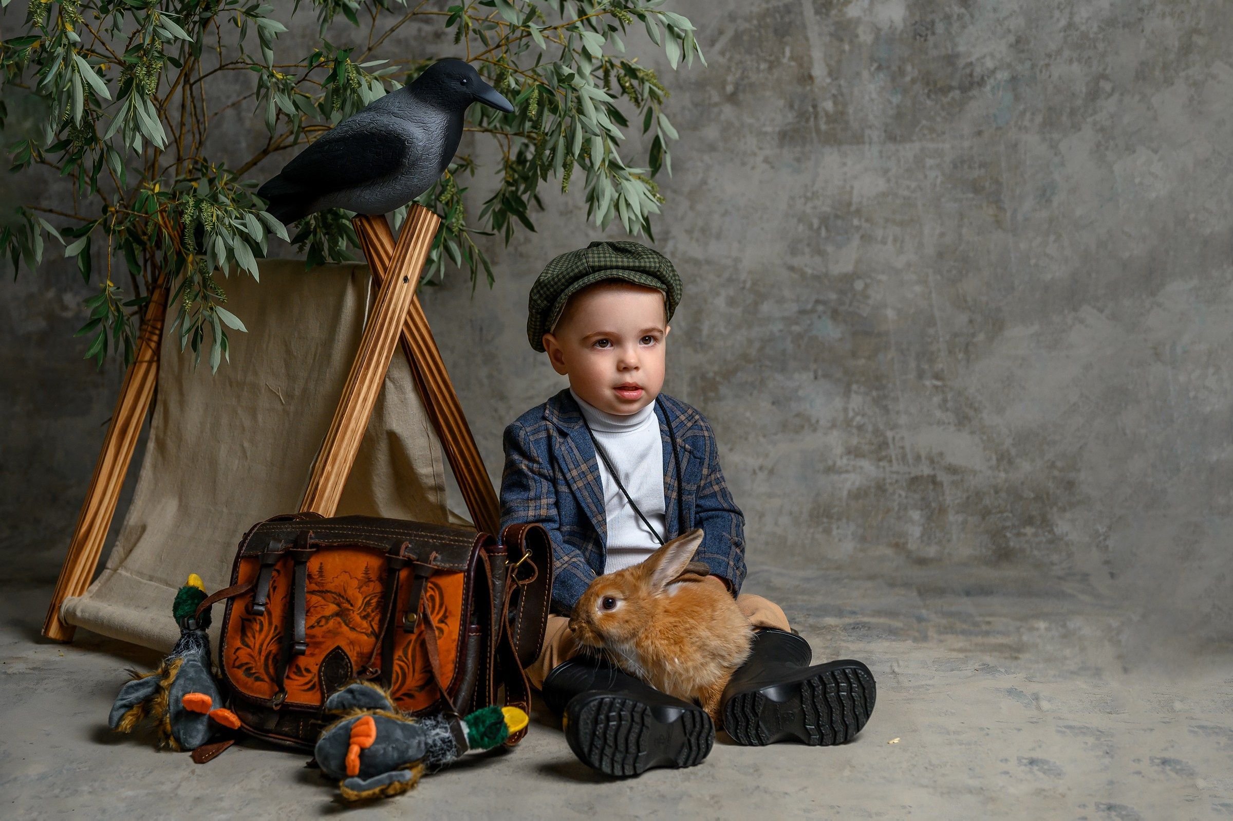 ОХОТНИКИ. Семейный и детский фотограф в Канске и Канском р-не, Красноярск и