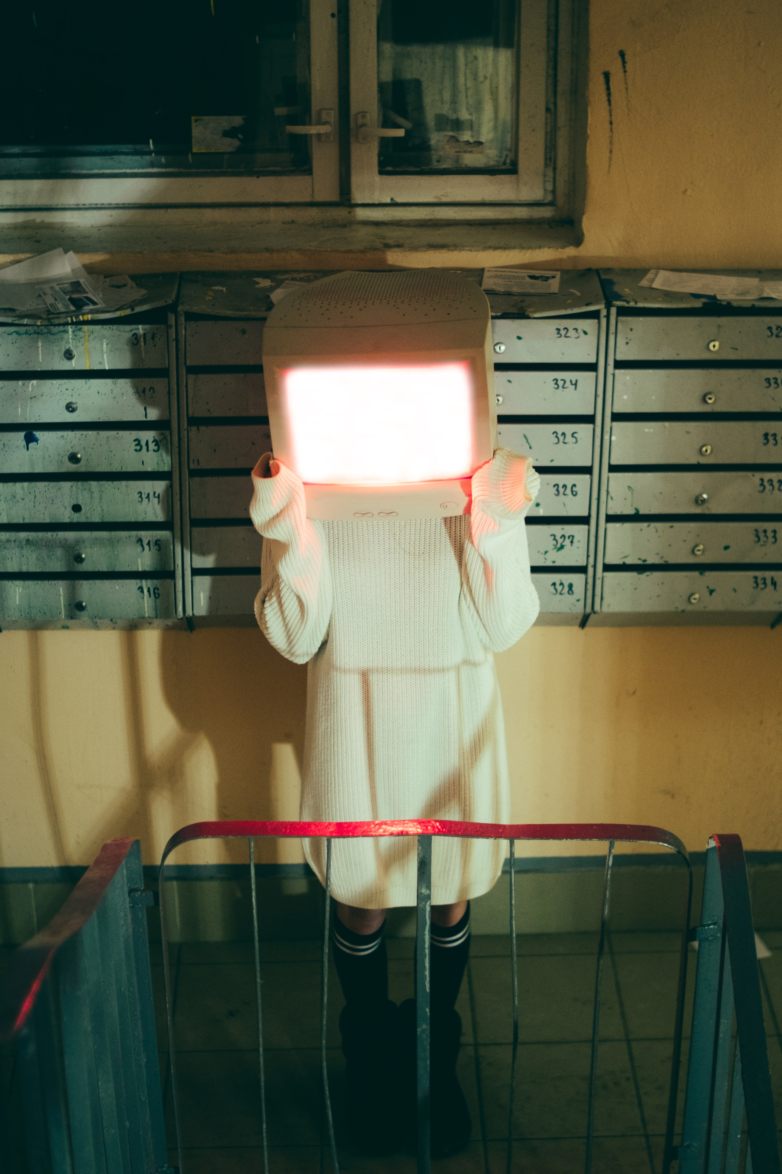 The Nightmare. Lickord