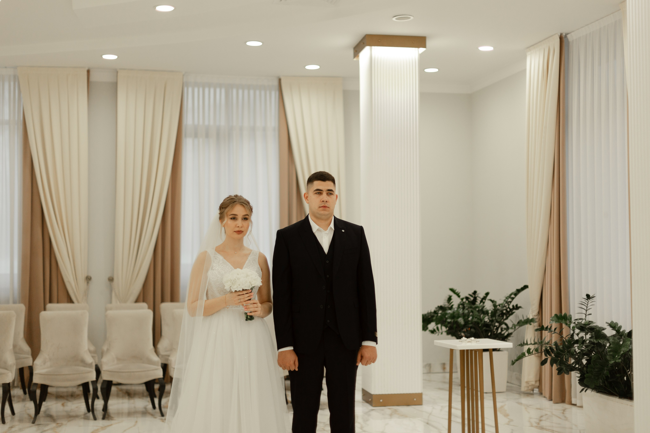 Саша и Лиза. Фотограф в Москве — Евгения Прокопенко