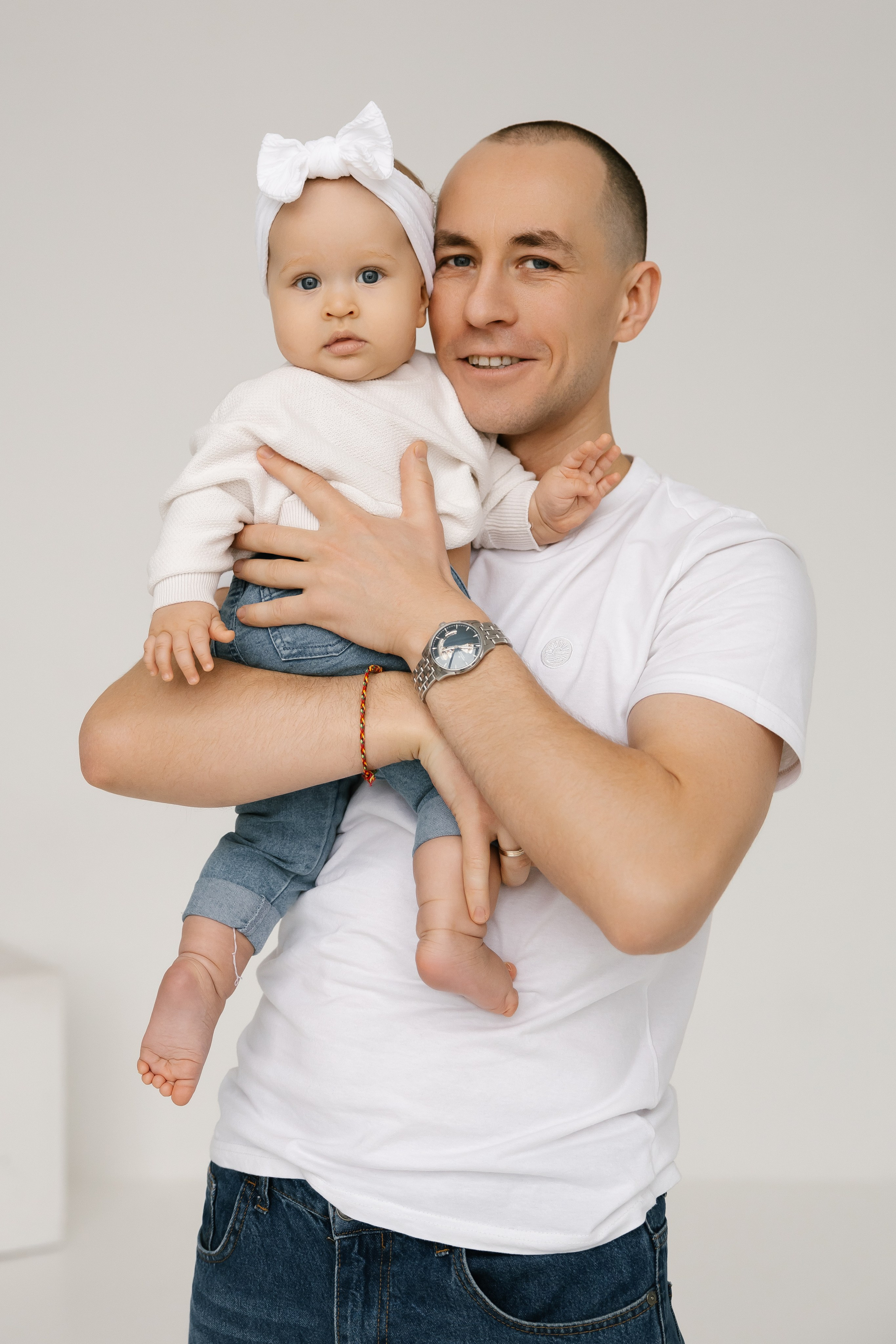 Семейная фотосессия. Свадебный и студийный фотограф в Нижнем Новгороде