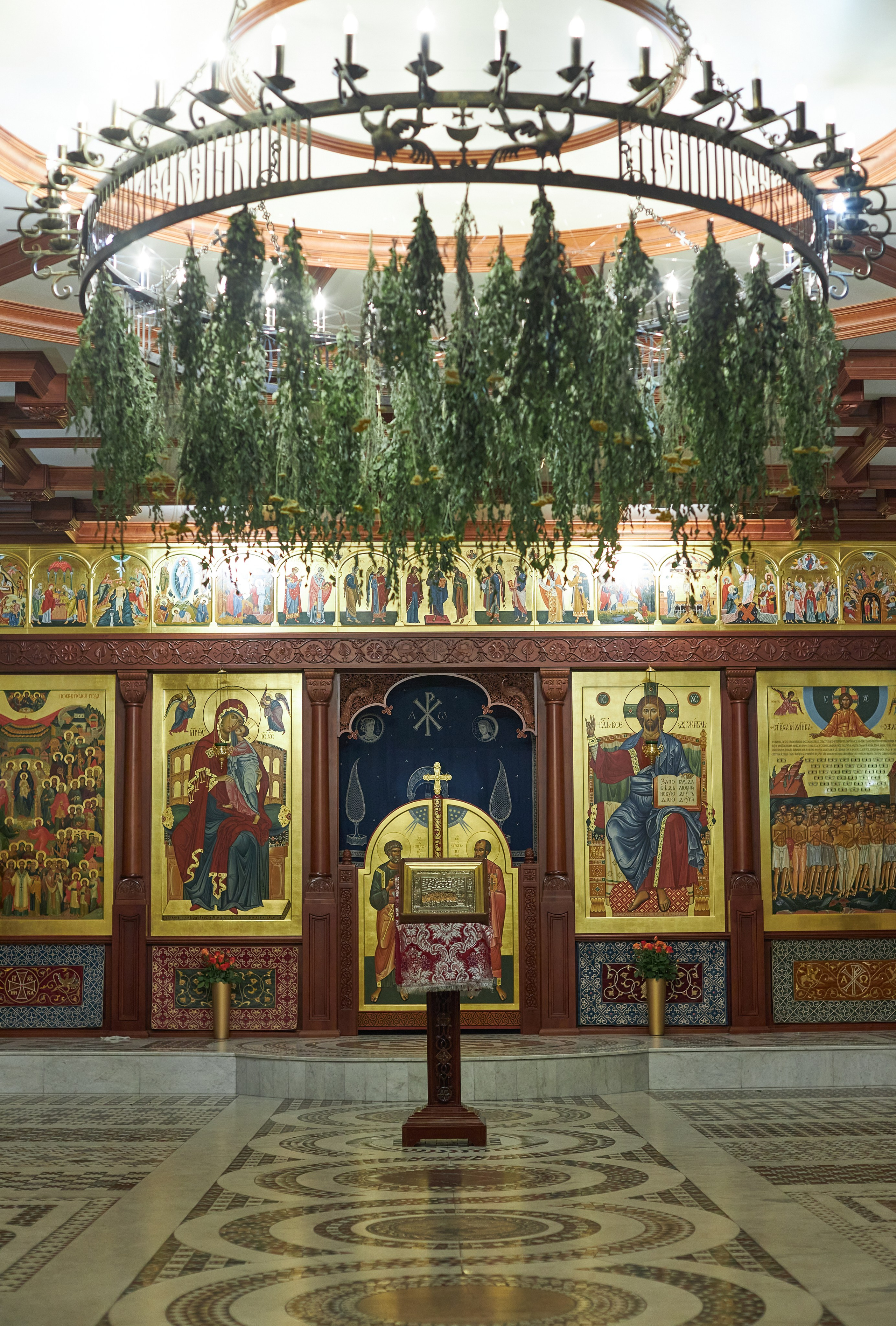 Крещение. Фотограф в городе Ростов-на-Дону Лариса Черных