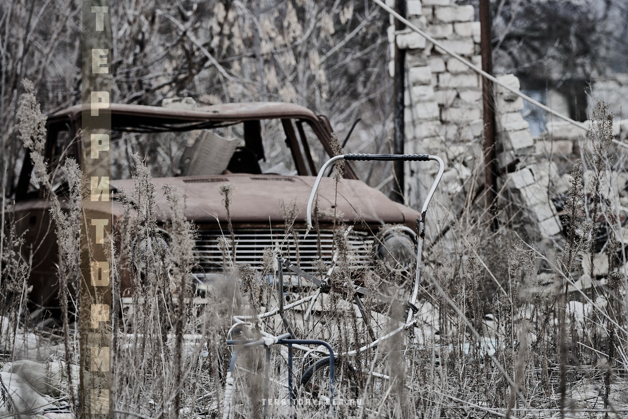 Открытки фотопроекта «Территории». Фотопроект «Территории»