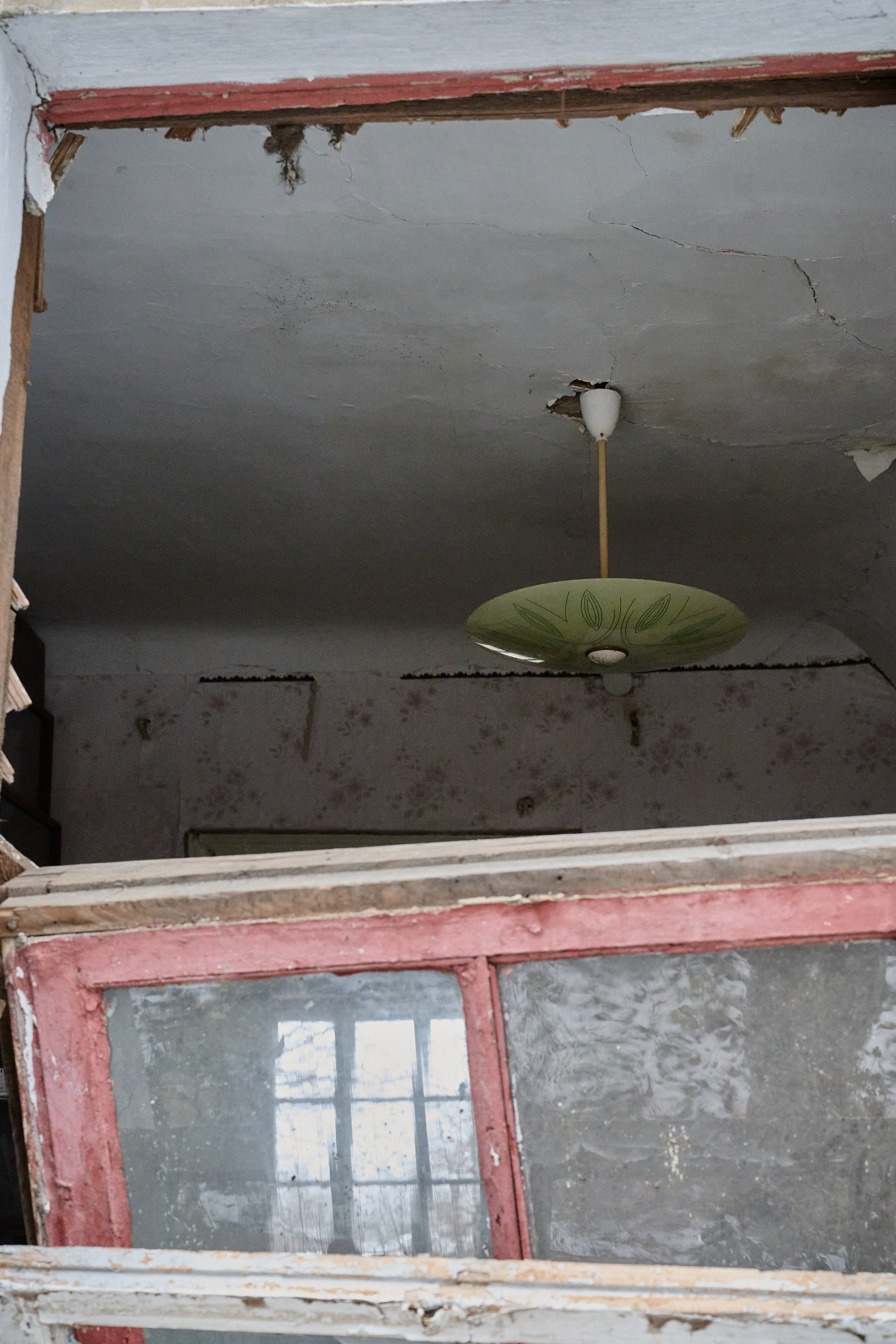 Лисичанск. Луганская область. Фотопроект «Территории»