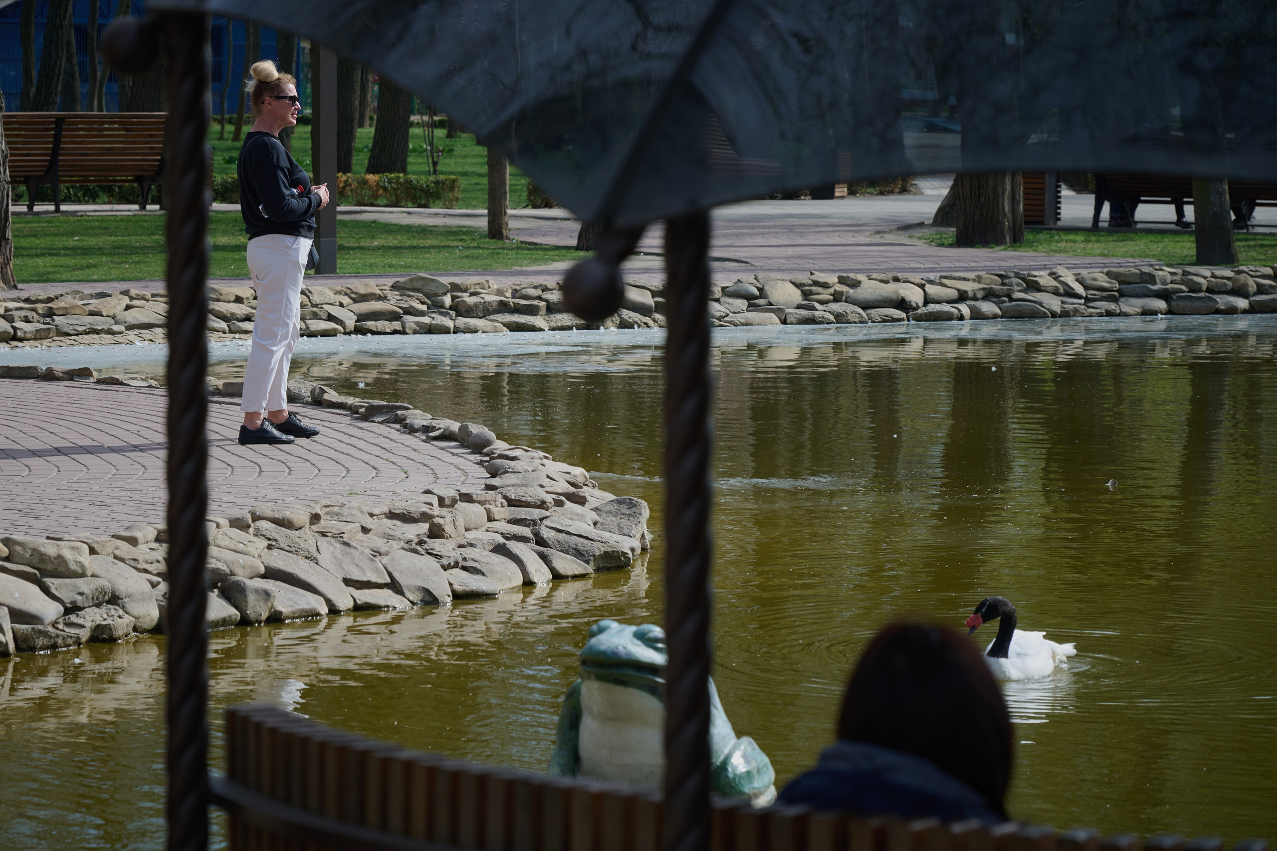 Мелитополь. Фотопроект «Территории»