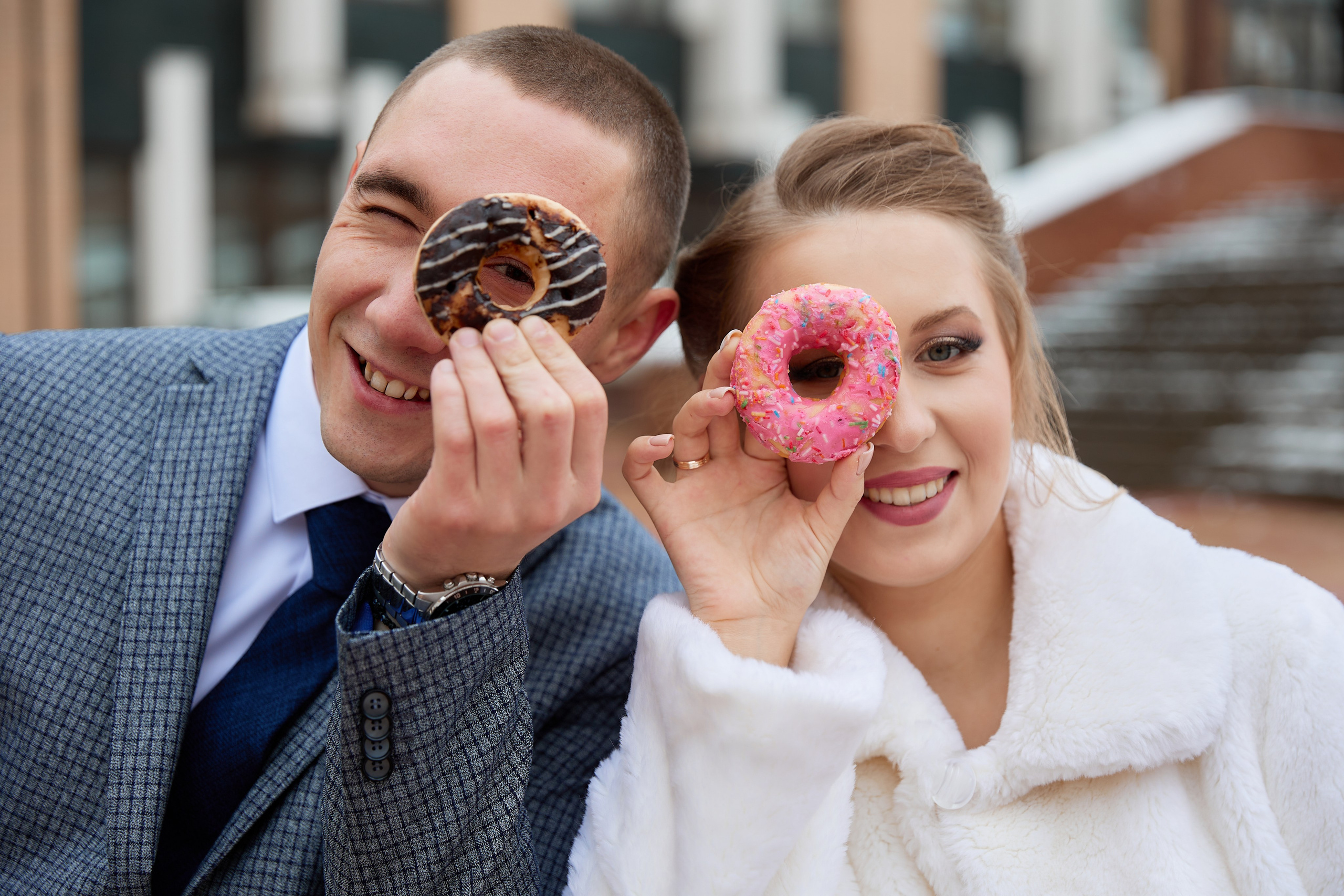 Никита & Татьяна. Свадебный и семейный фотограф г. Саранск