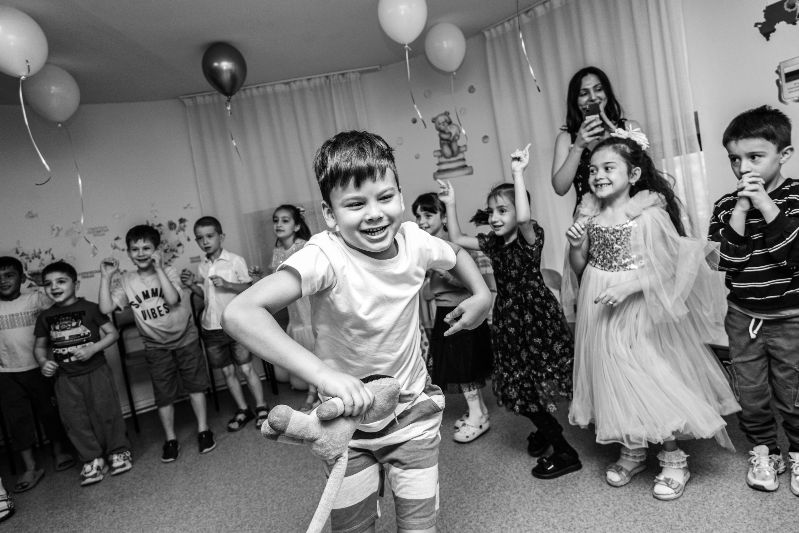 Детский выпускной. Фотограф твоих воспоминаний | Алексей Алексеев