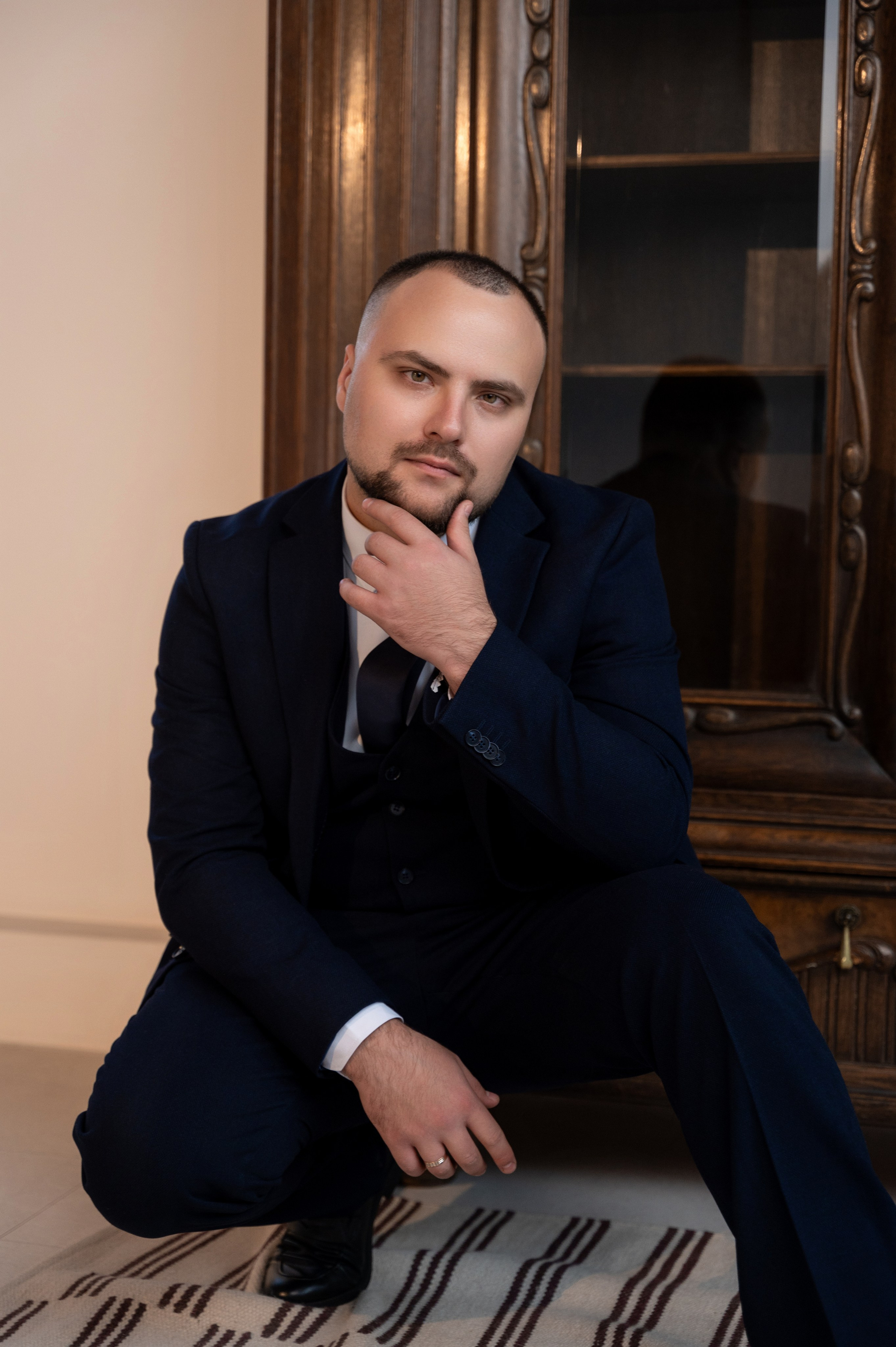 Дмитрий & Кристина. Фотограф в Омске Елизавета Кириллова