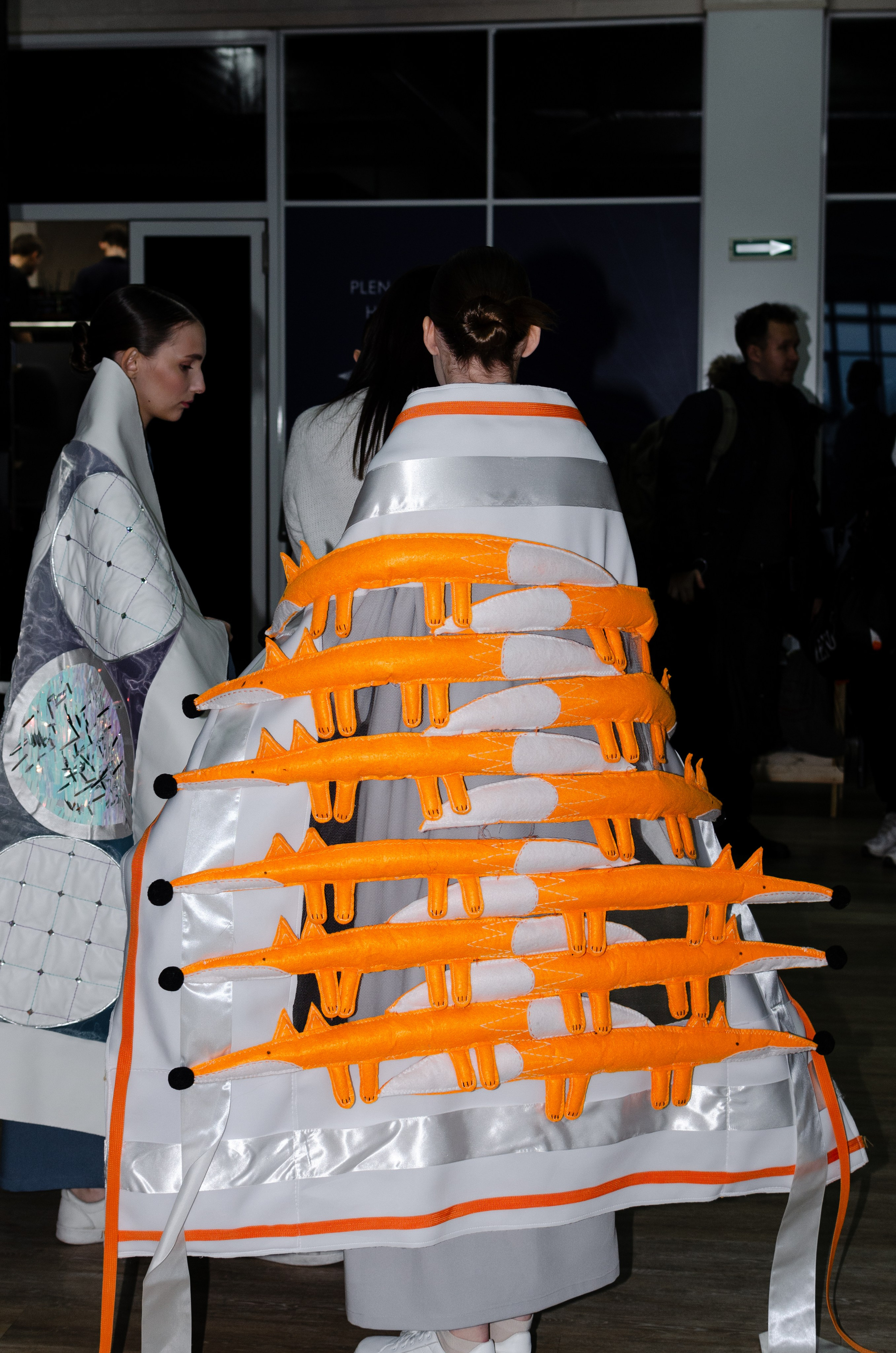 Арт-проект «Первые» | 29.11.2024. Фотограф в Омске Елизавета Кириллова