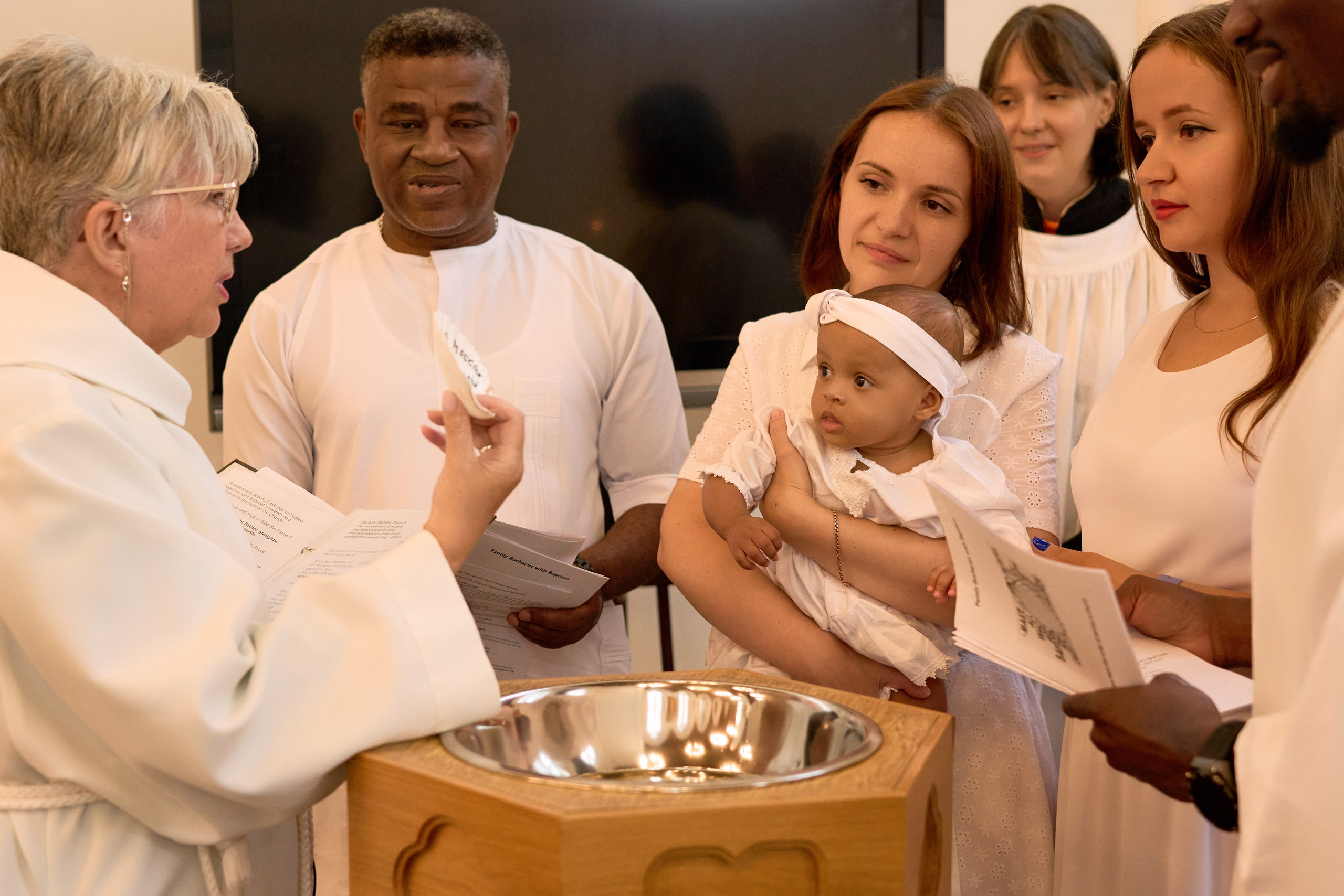Англиканская церковь апостола святого Андрея. Свадебный и репортажный фотограф в Москве Александр Кудрявцев