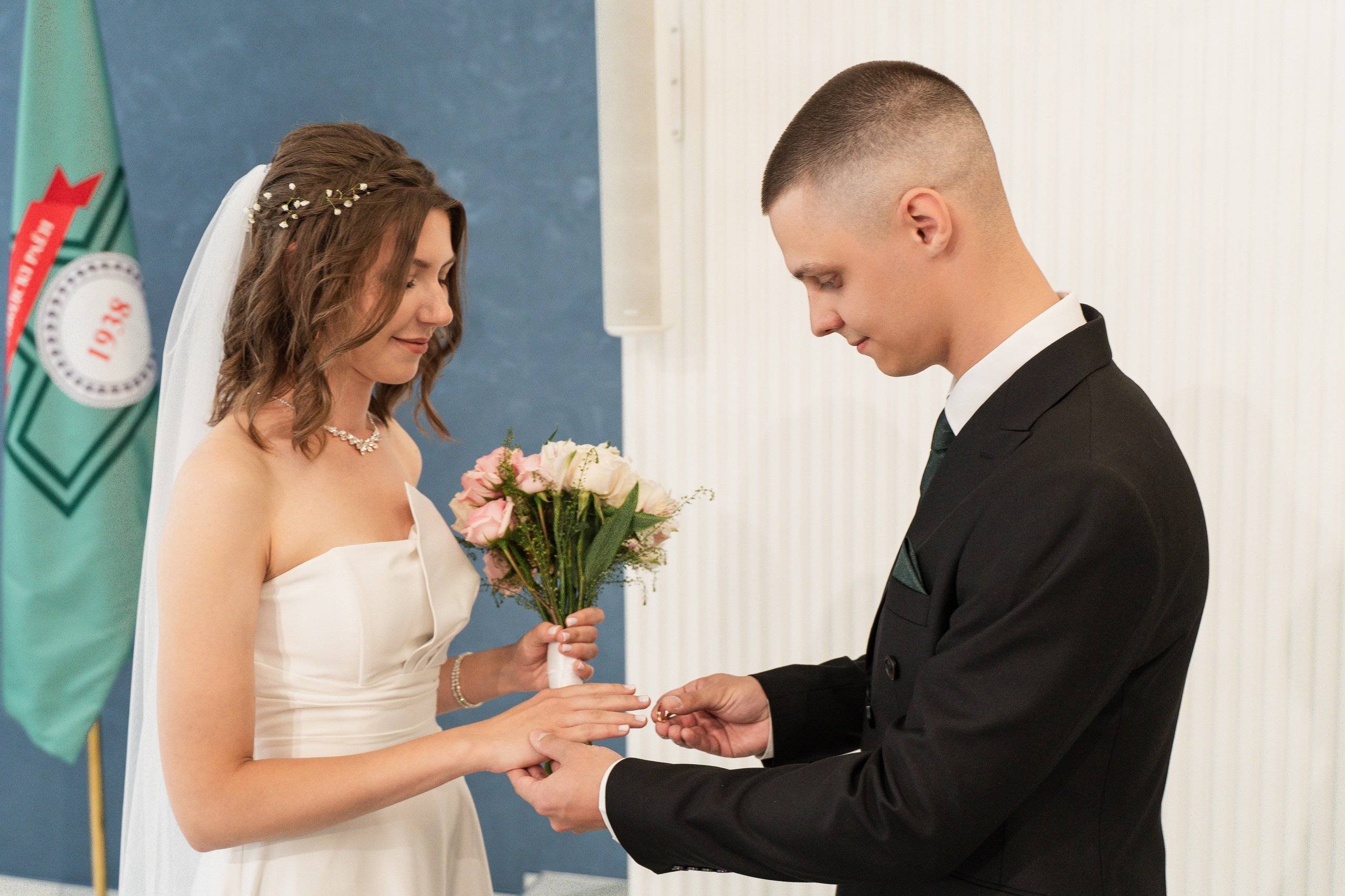 Павел и Елизавета. Видеограф на свадьбу Минск Андрей Щербо