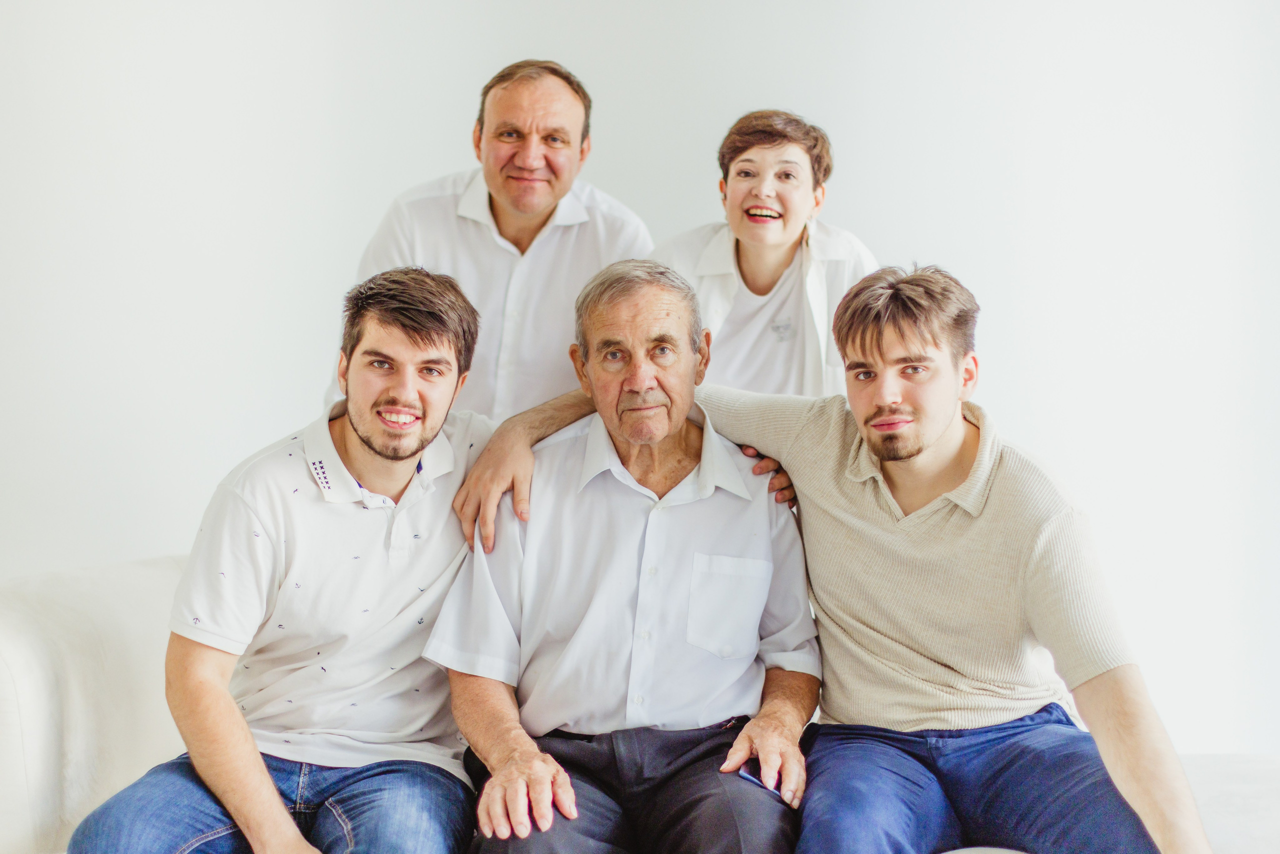 Семейные фотосессии. Фотограф Марина Кобзева