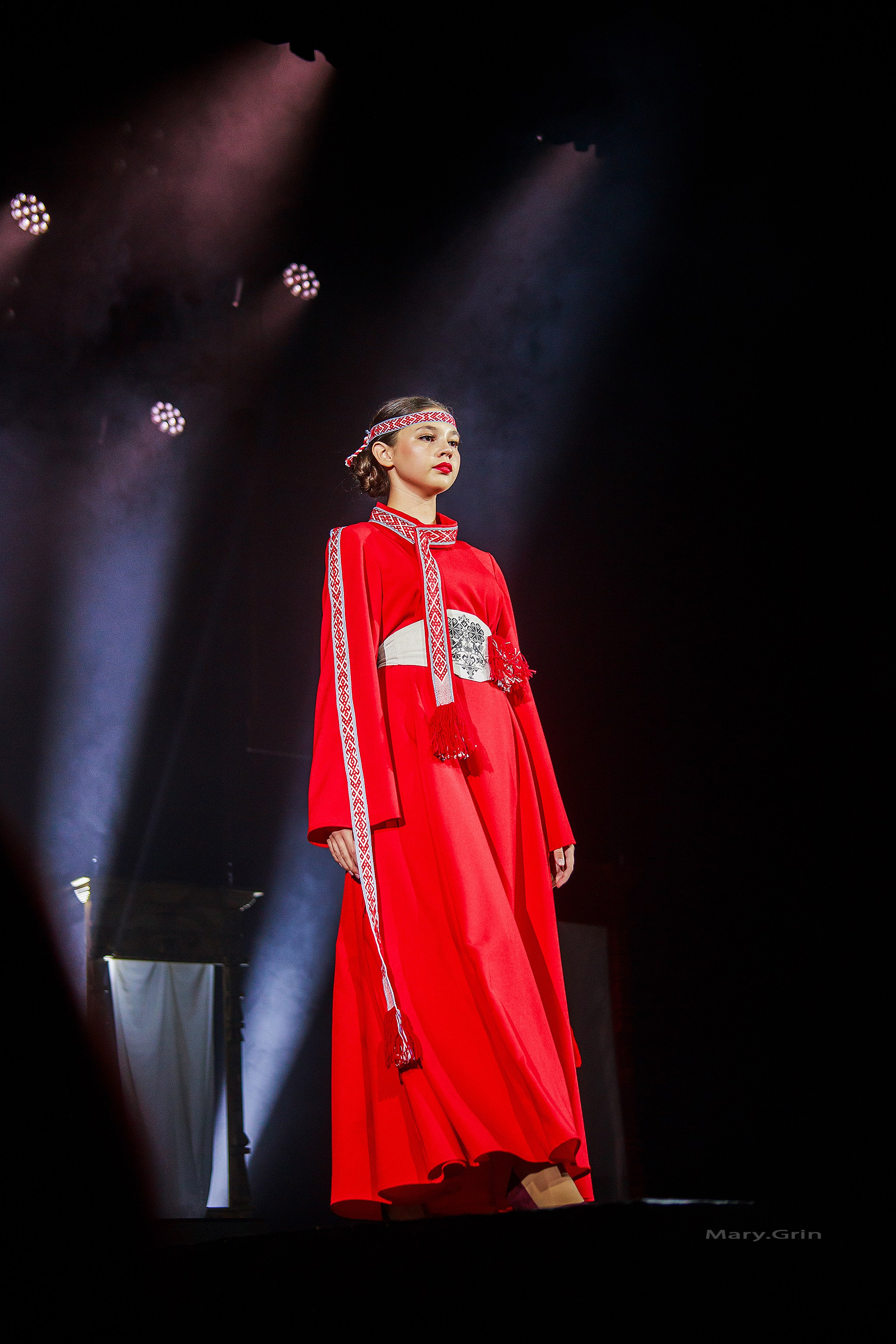 Подиумный спектакль «стиль Надежды» 2025. Детский и семейный фотограф, фотограф мероприятий Нижний Новгород