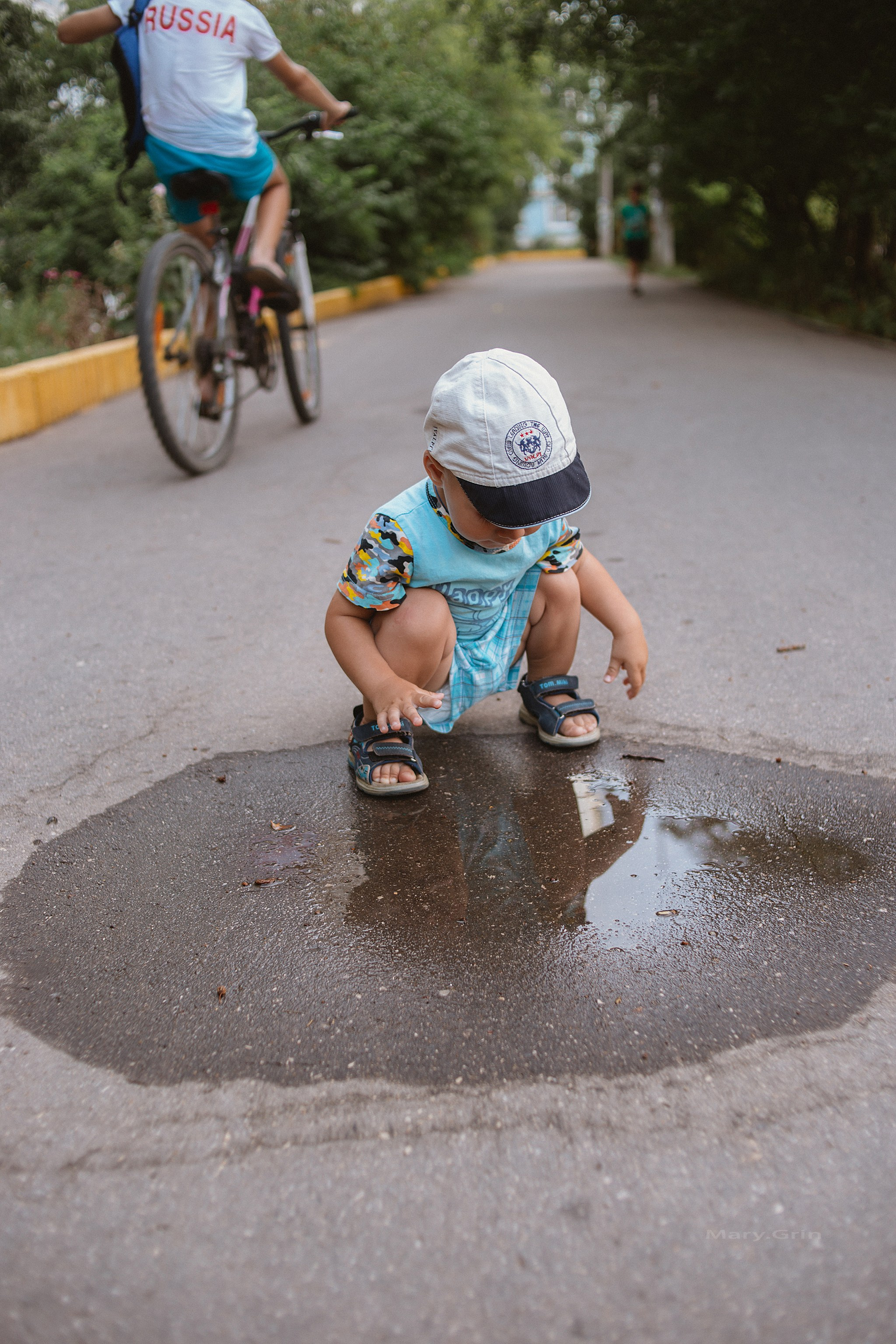 Дворовое лето. Детский и семейный фотограф, фотограф мероприятий Нижний Новгород