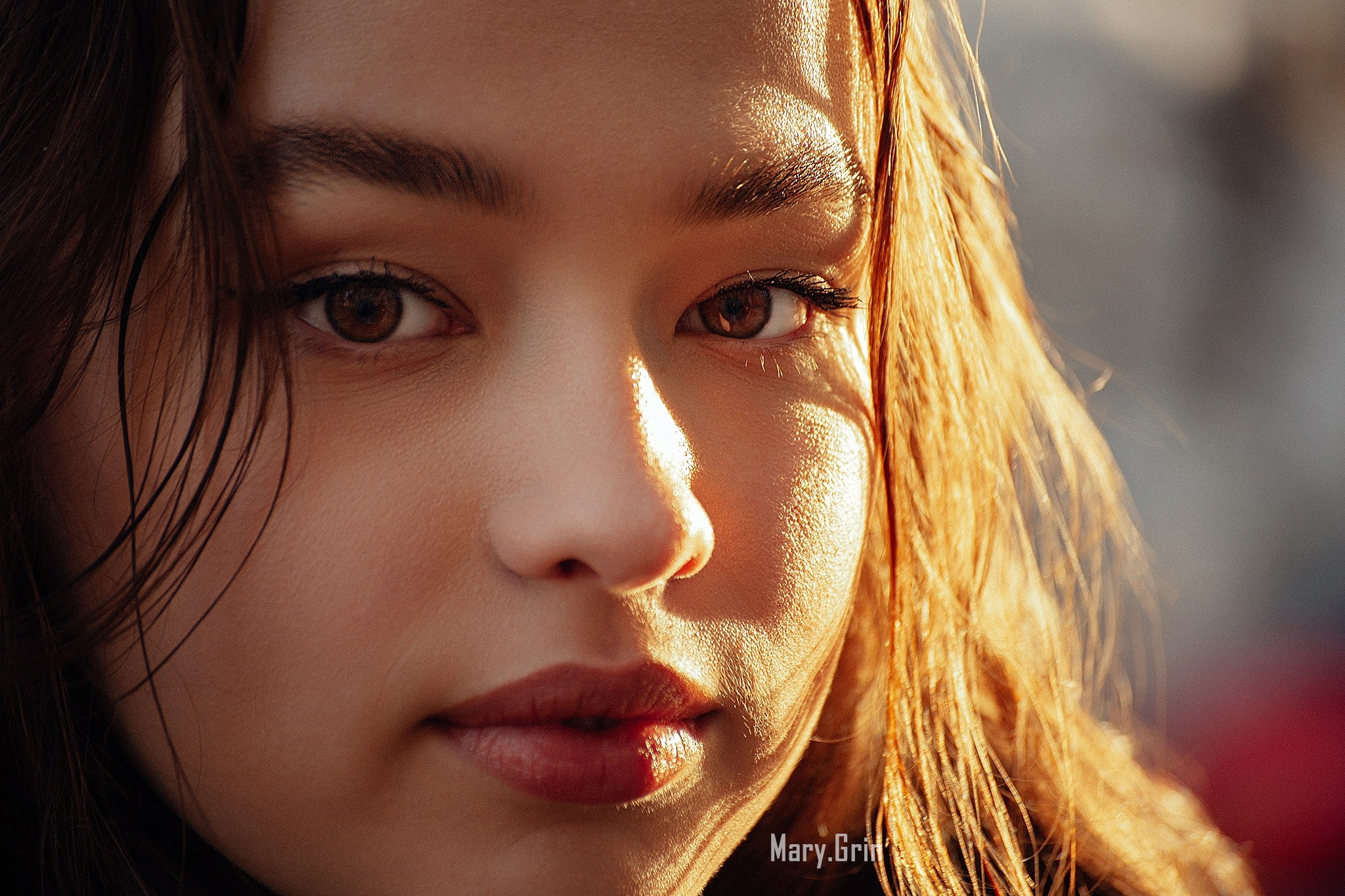 Женский портрет общий альбом. Детский и семейный фотограф, фотограф мероприятий Нижний Новгород