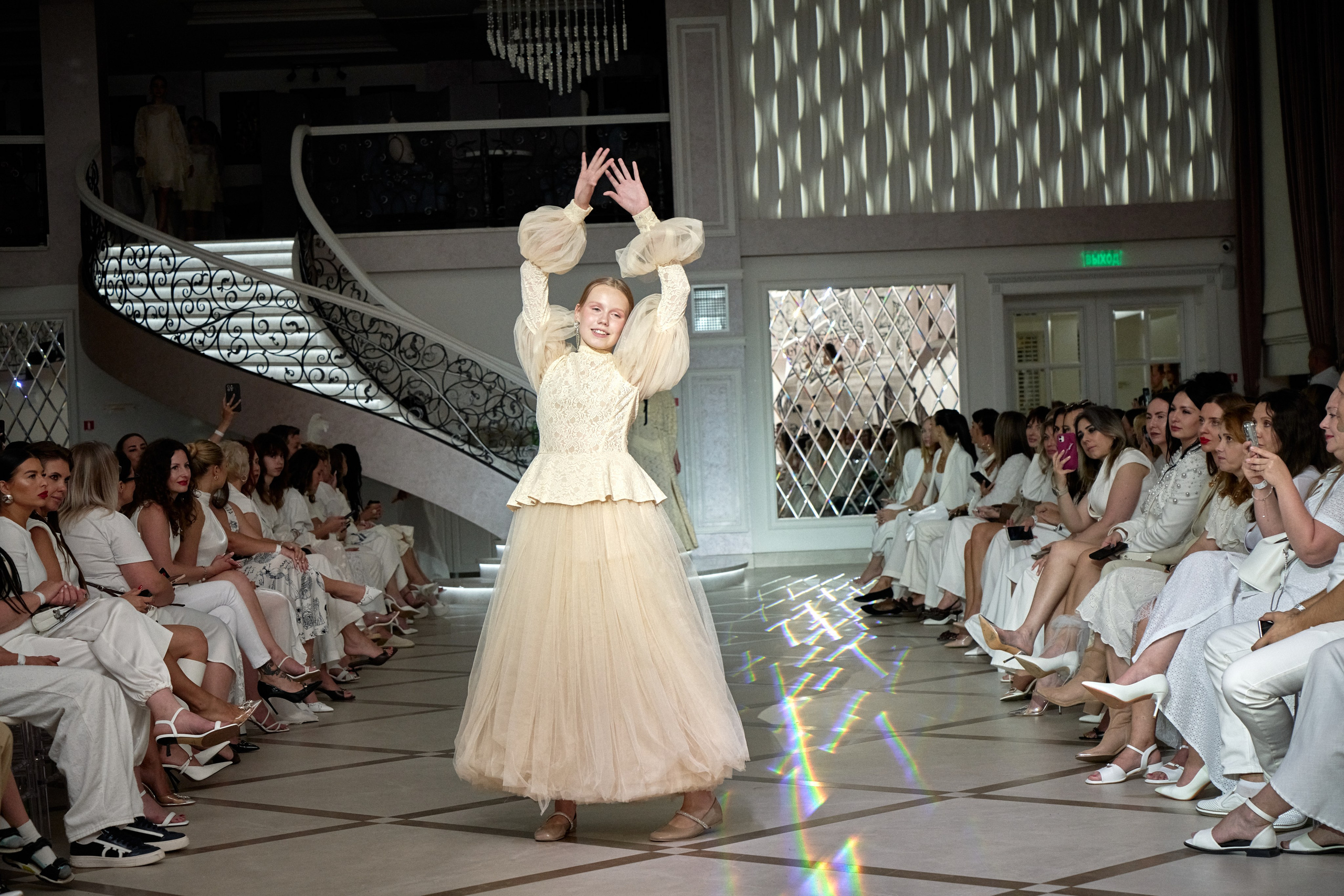 KRASNODAR FASHION SHOW