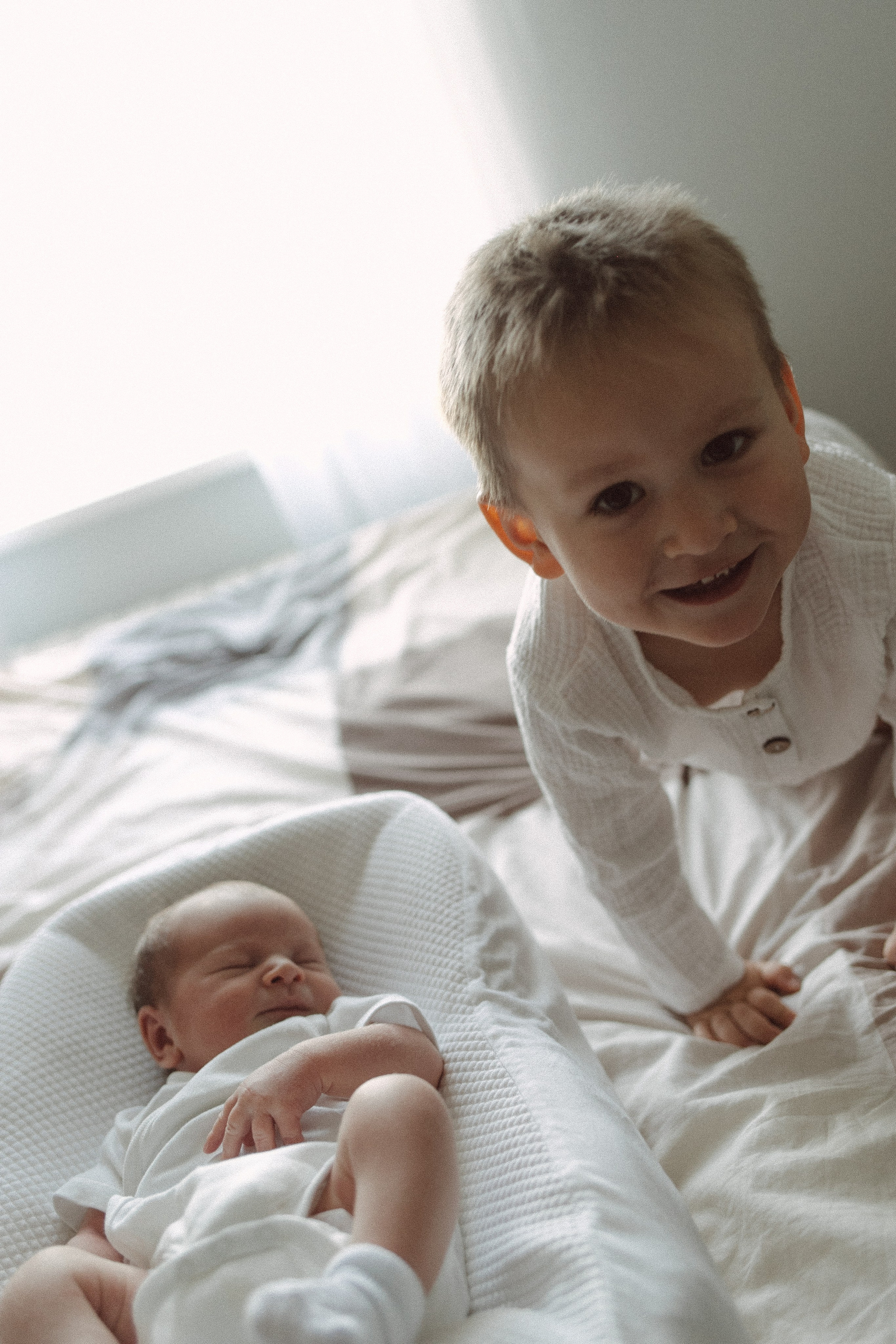 Лев родился. Фотограф Ксения Степаненко