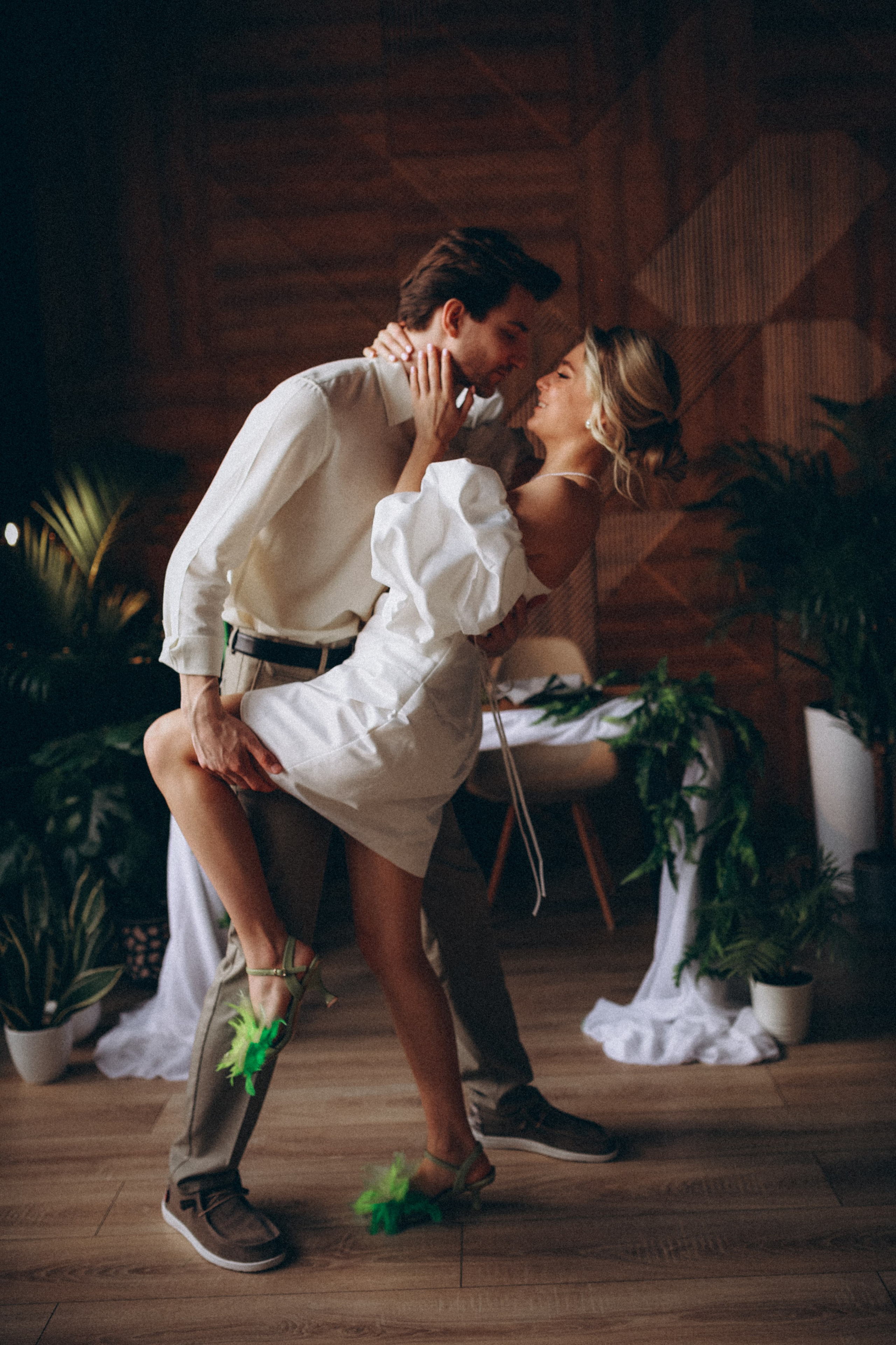 Маша & Саша. Камерная свадьба. Фотограф НОГИНСК, Москва, Анастасия Белая