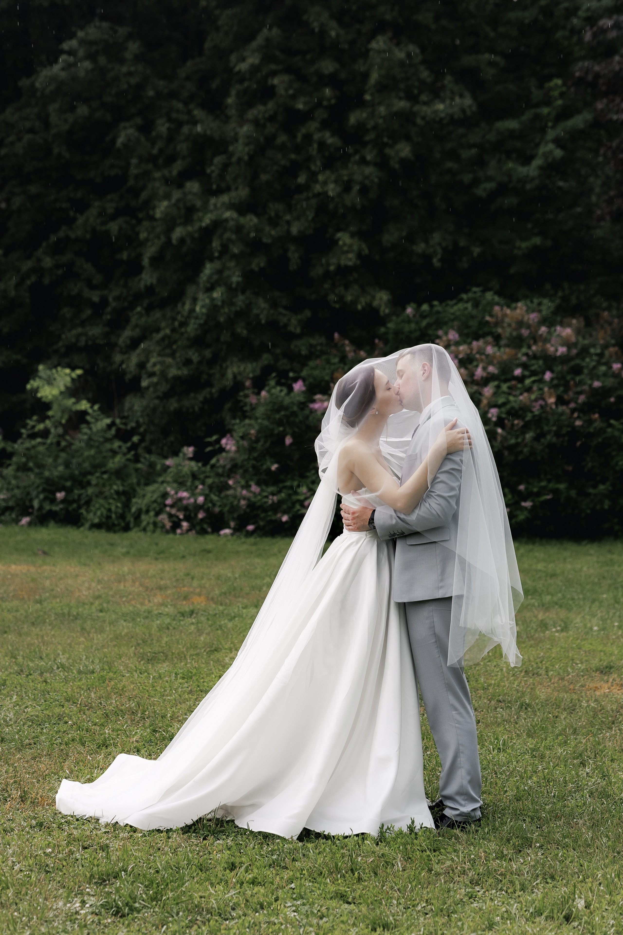 Фото К & С. Свадебный фотограф в Москве