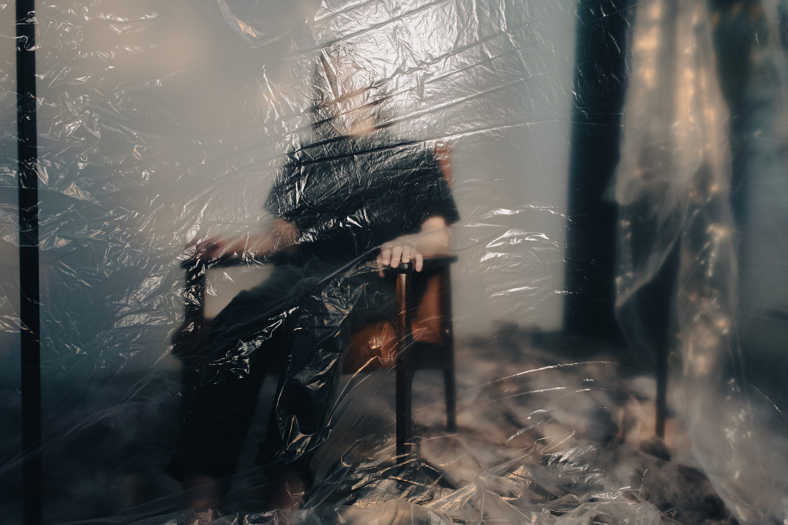 Арт фотограф и визуальный художник Марина Черепович