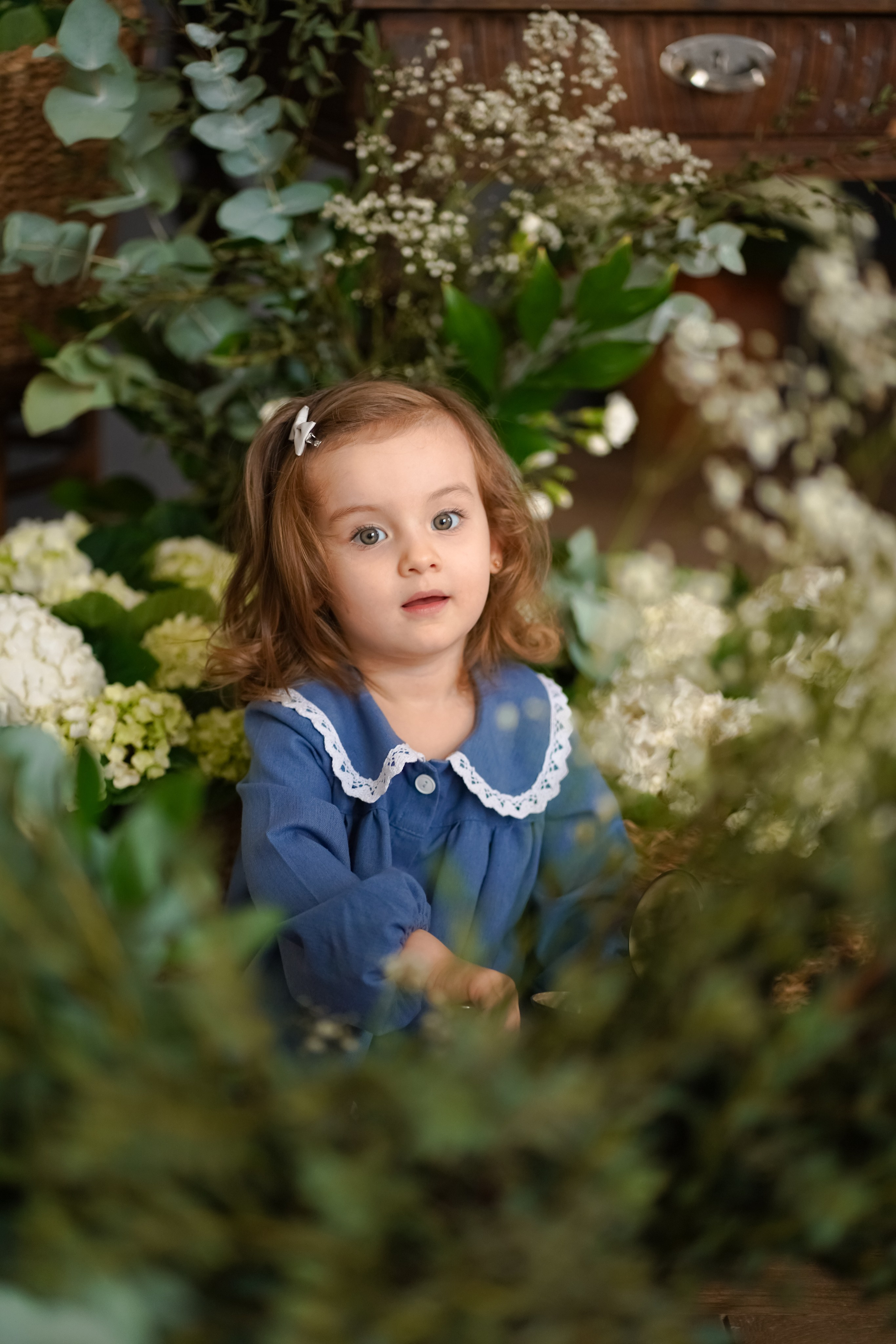 Маленький цветочек. Фотограф Татьяна Митрофанова