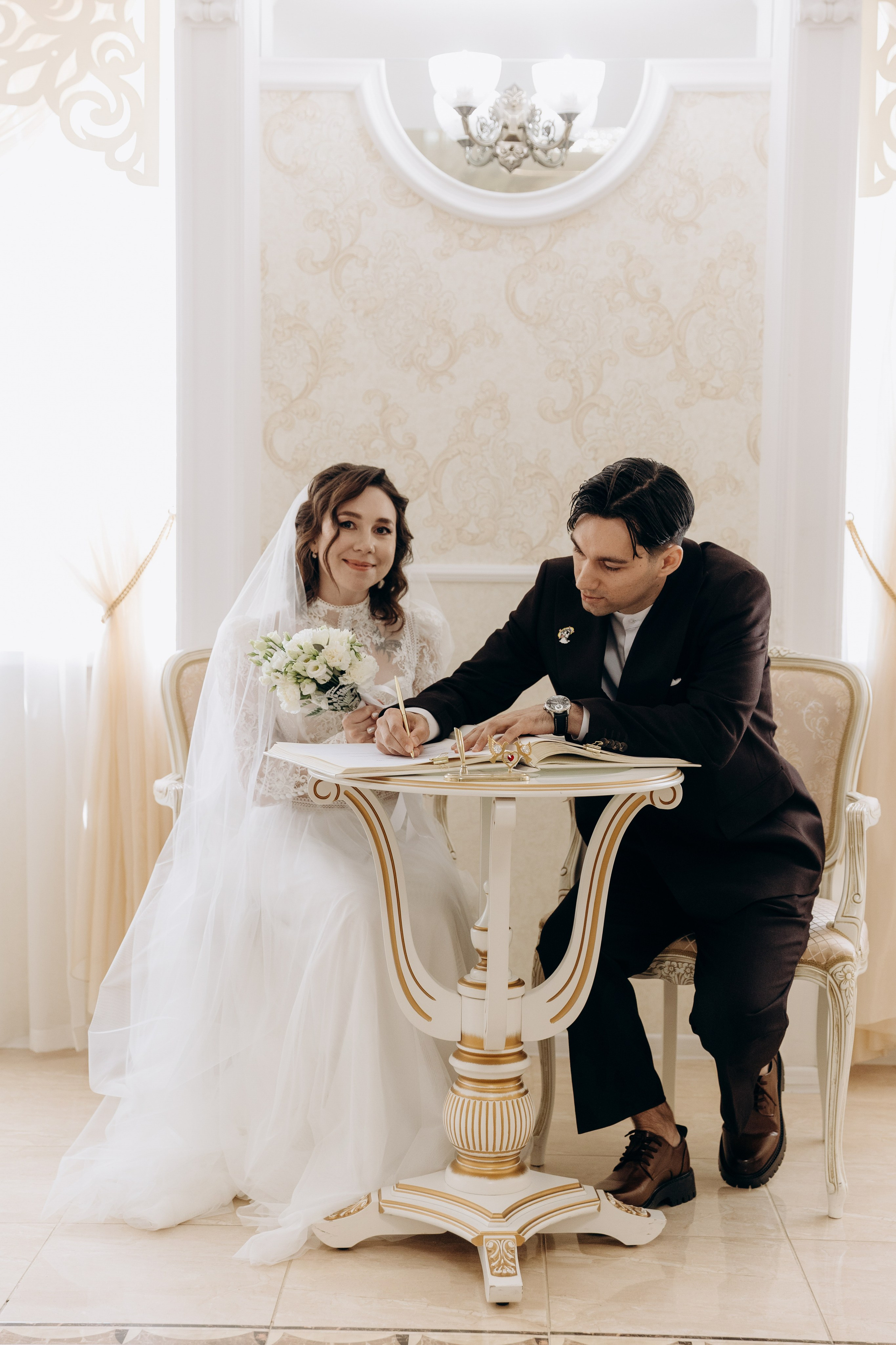Андрей & Арина — Санкт-Петербург. Richard and Irene - Destination wedding photographer