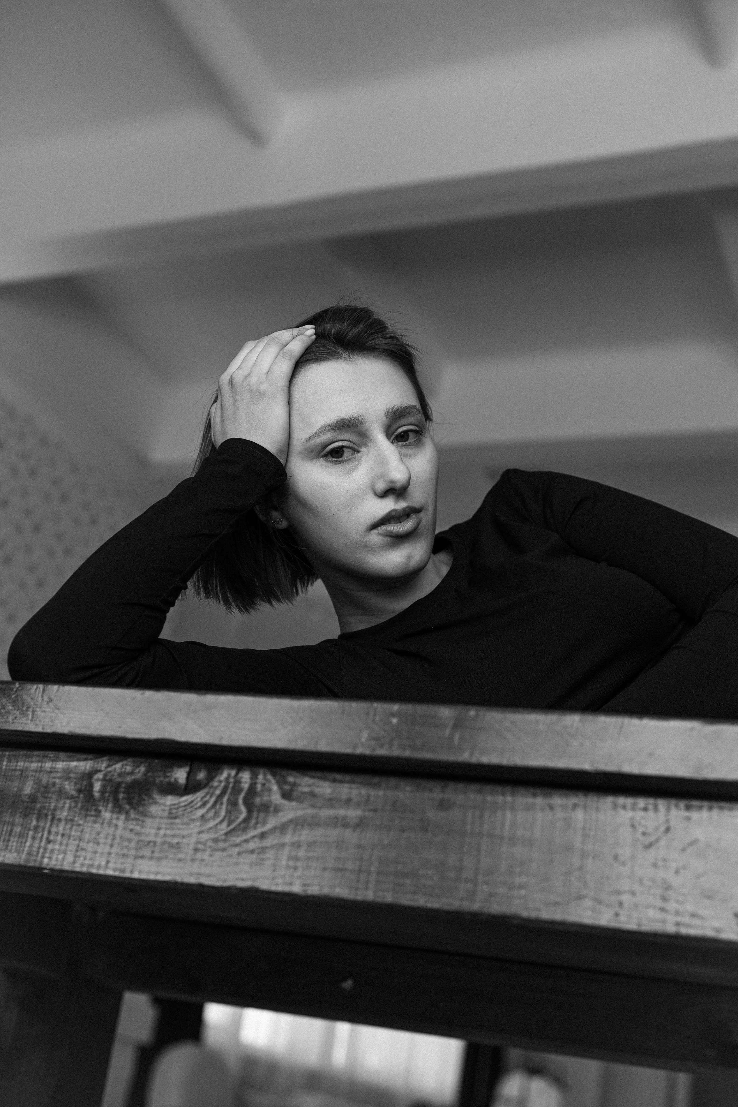 Екатерина. Анастасия Хисматуллина портретный фотограф в Уссурийске и Владивостоке