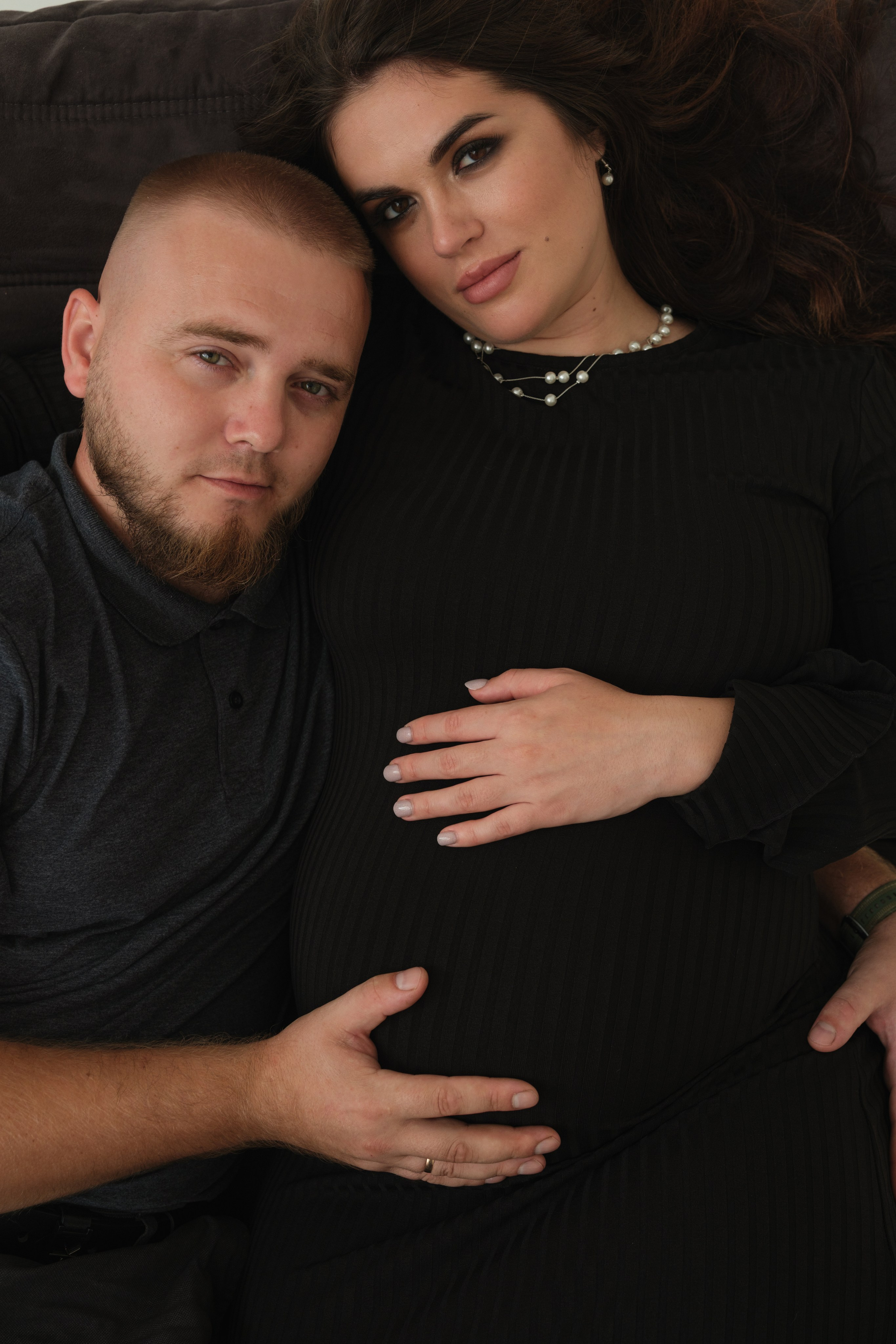 Яна и Сергей. Анастасия Хисматуллина портретный фотограф в Уссурийске и Владивостоке