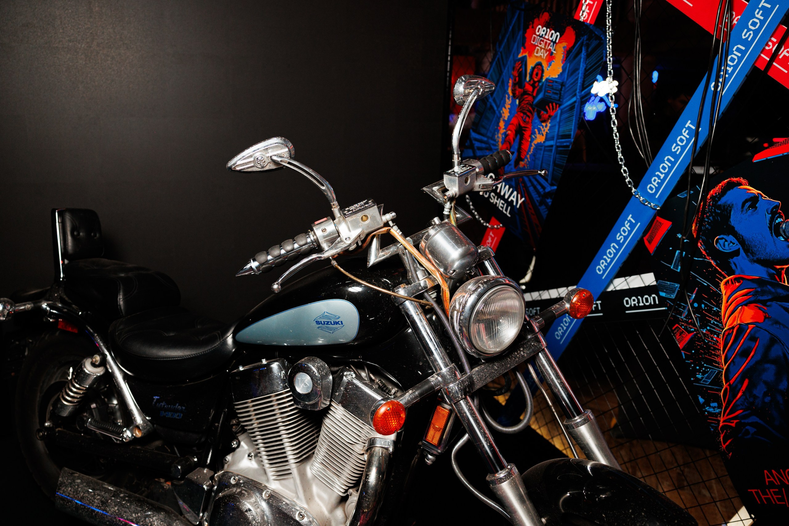 ROCK | 31.10.2024 | г. Москва, Loft Hall. МашаШарики | Декоратор | Москва