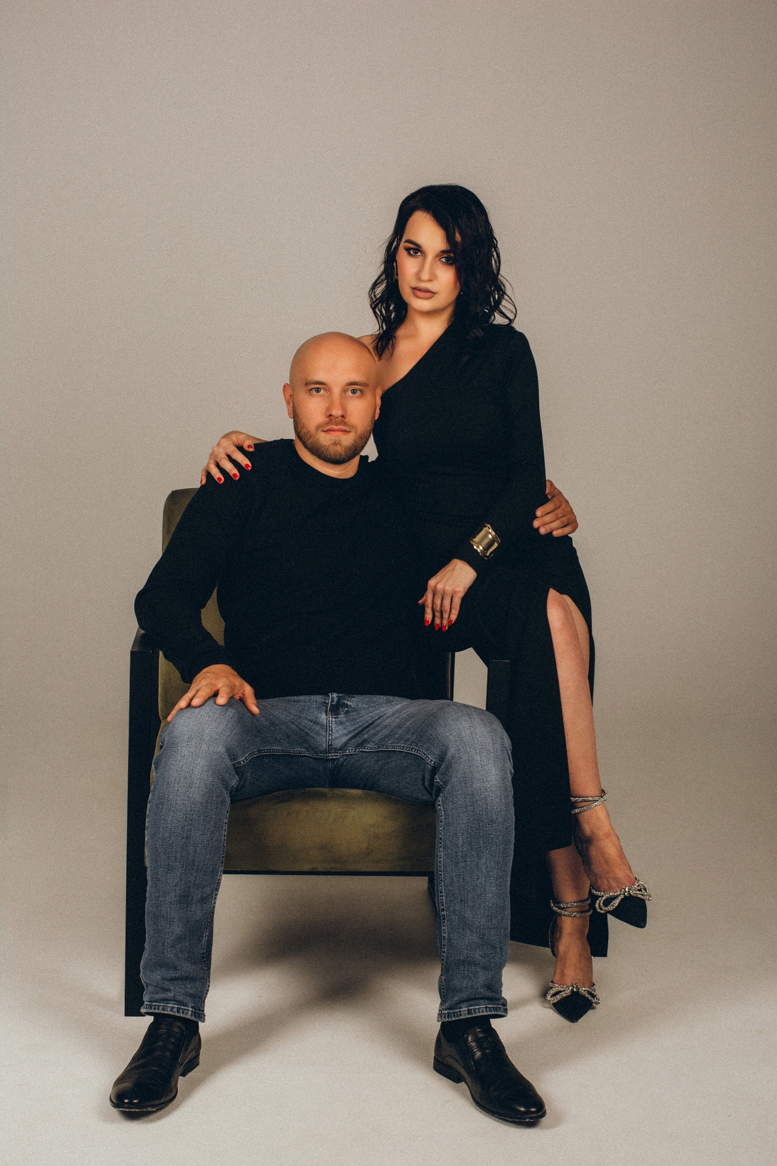 Артём и Ольга. Фотограф в Москве Ангелина Ким