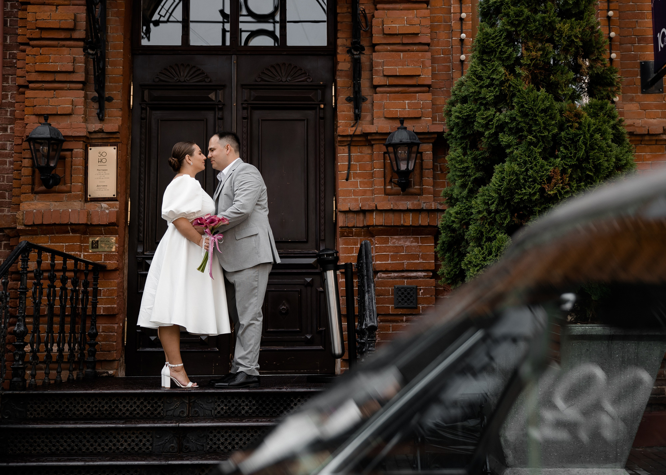 Марго + Родион. Свадебный и семейный фотограф в Саратове Маша Паника