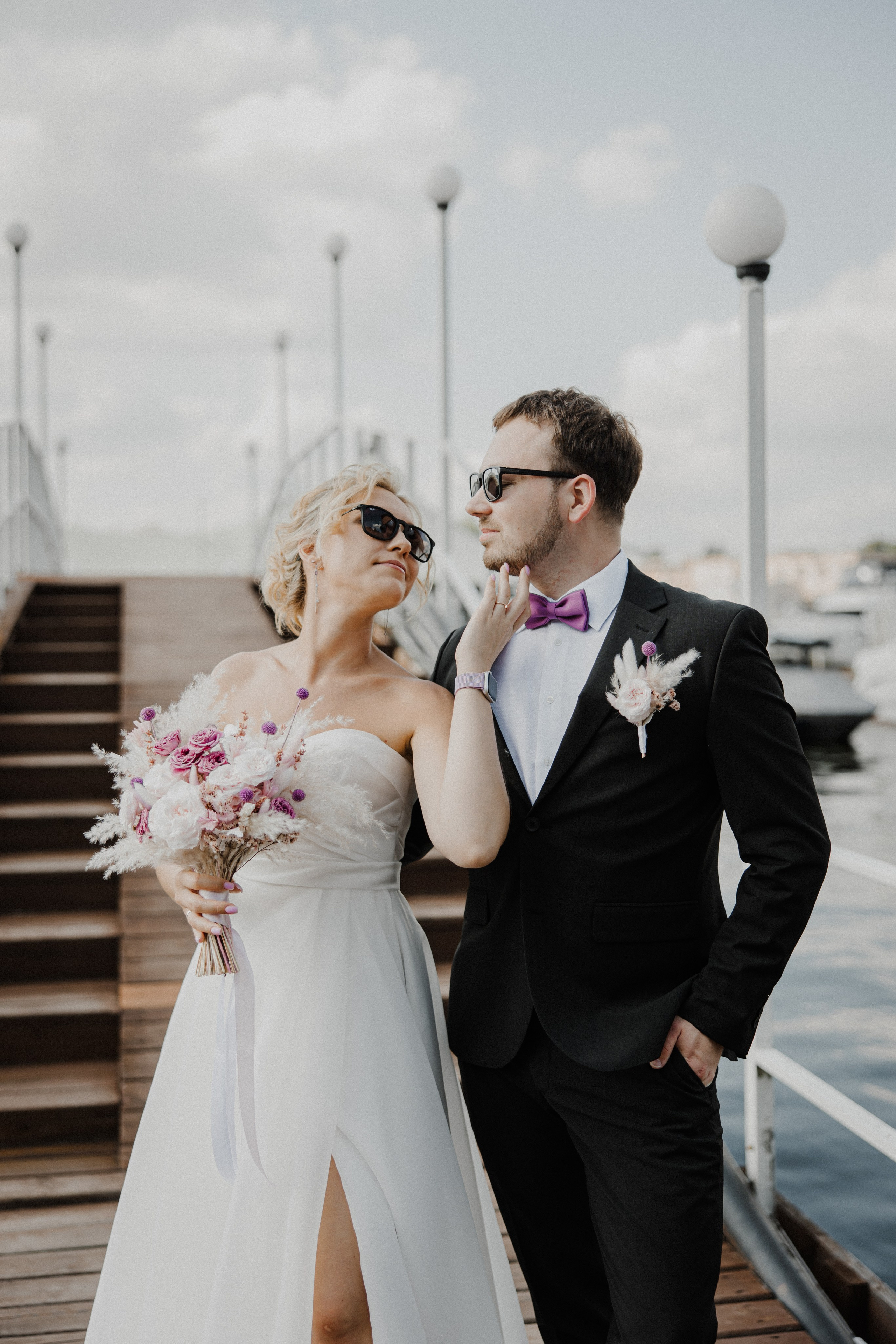 Олег и Диана. Свадебный и семейный фотограф Елизавета Ермак | Москва и МО