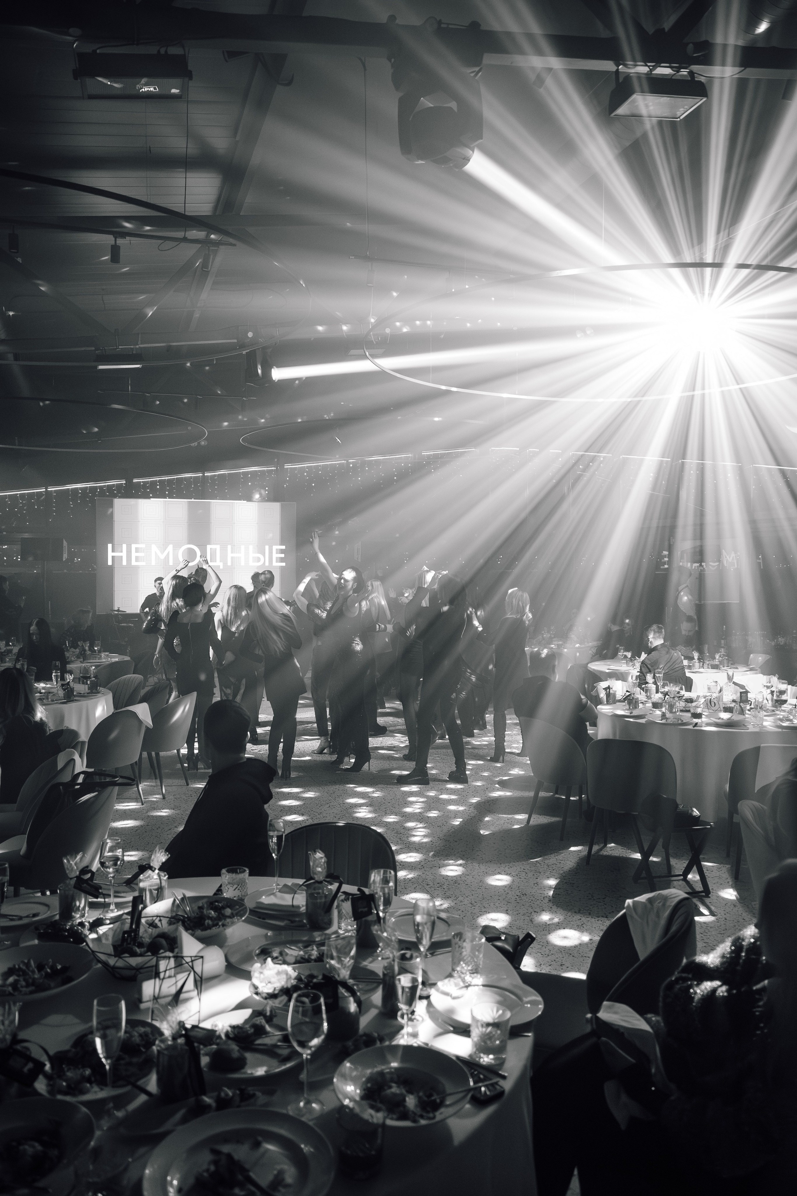 Citadel Parquet. Reportage photographer Vlad Shishkin