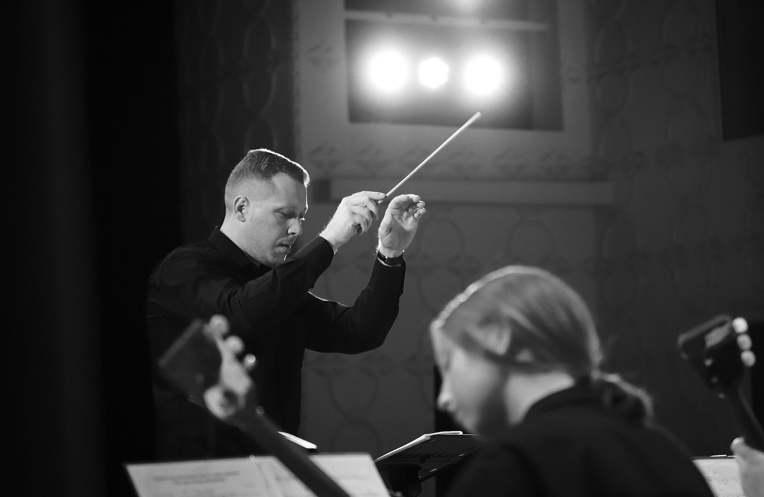 75 лет школе искусств г. Карпинск. Александра, репортажный и событийный фотограф