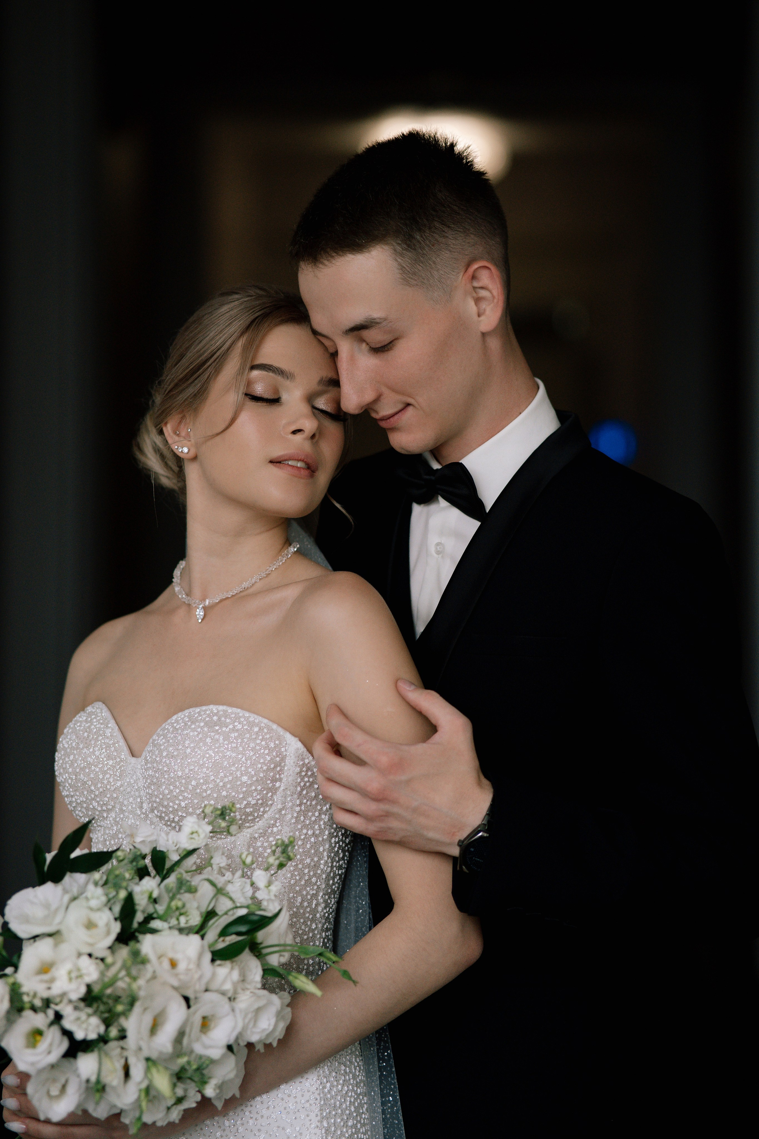 Денис и Олеся. Свадебный фотограф Воронеж