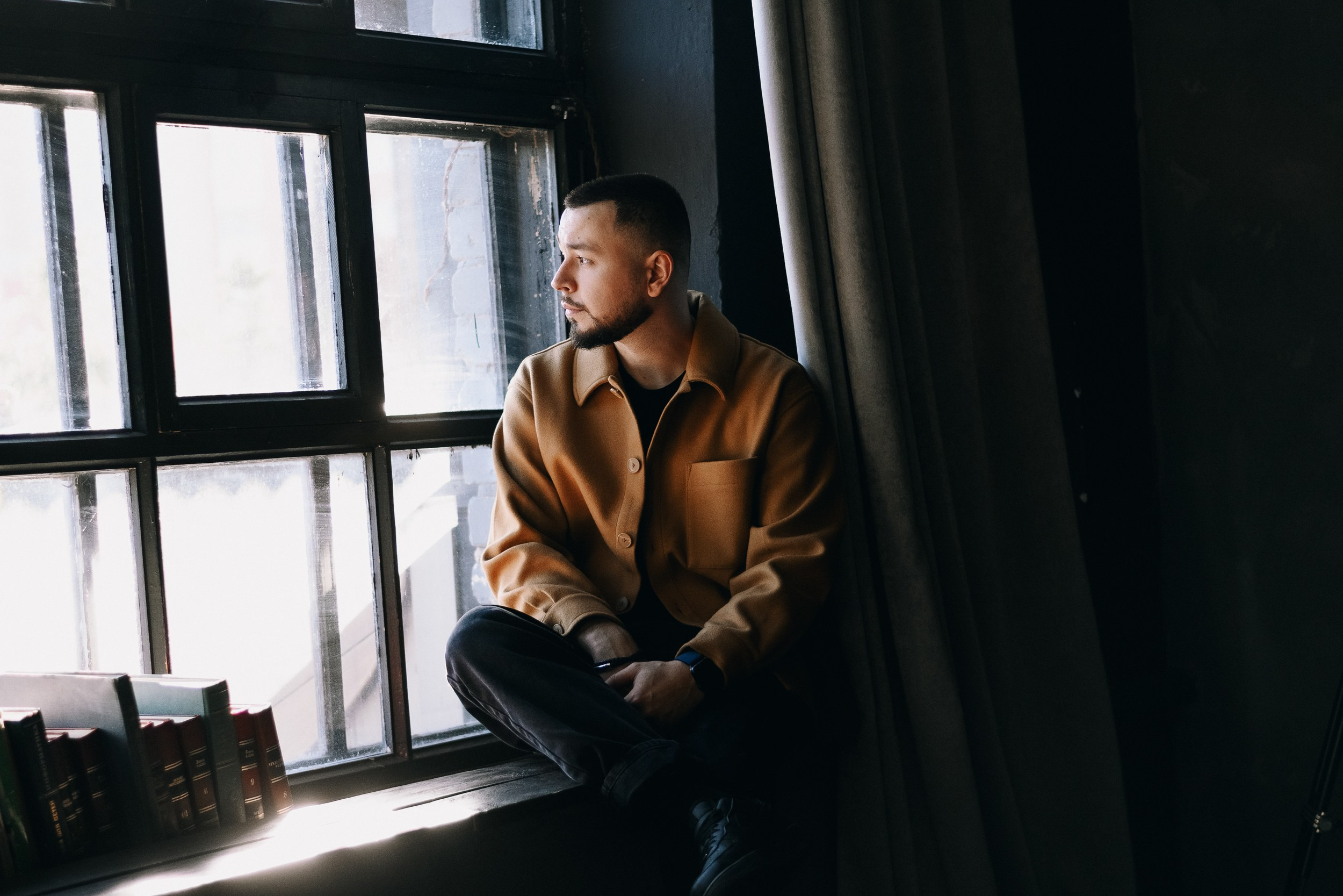 Мужская фотосессия в тюмени. Фотограф Дарья Мустафина, Тюмень