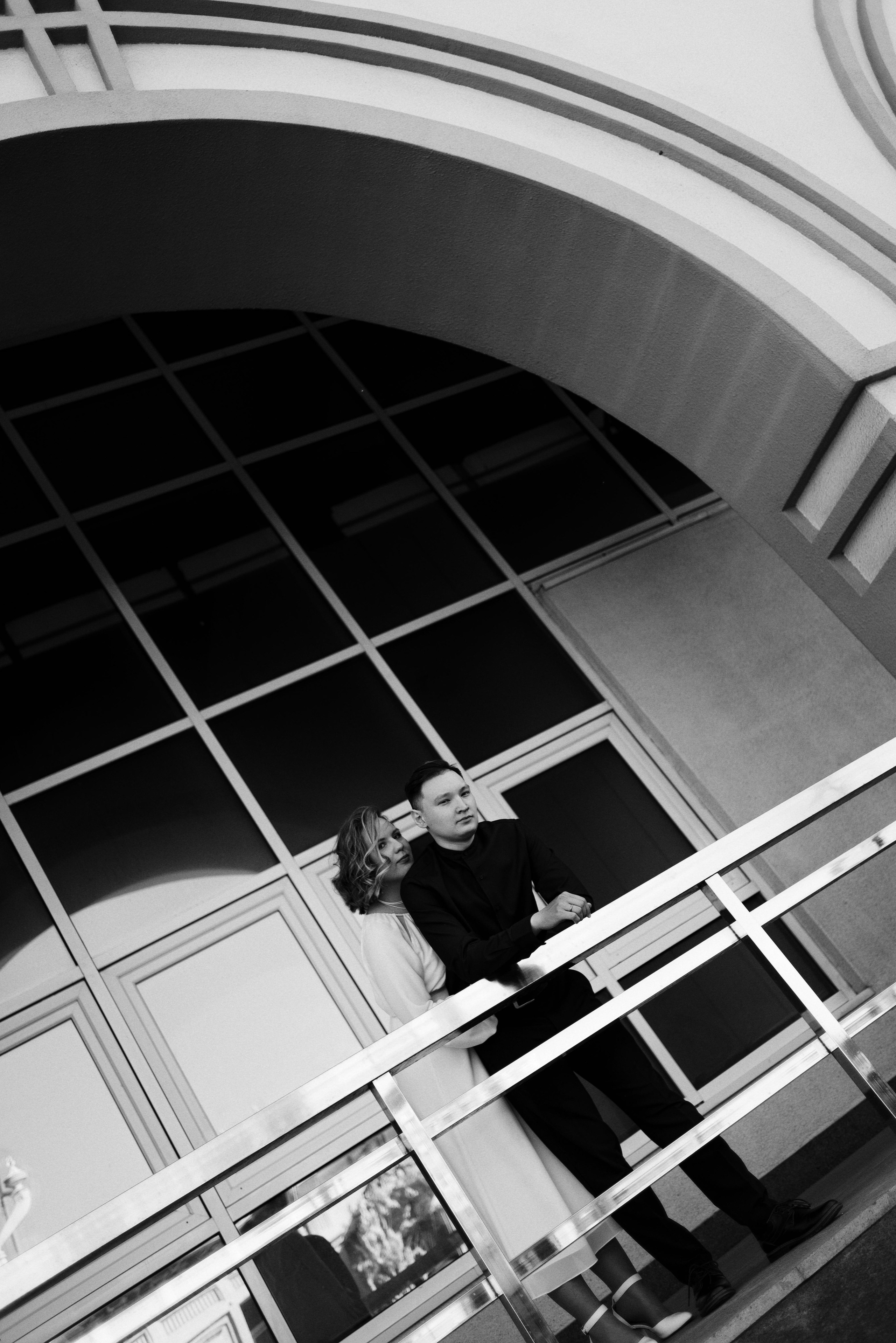 Данил и Арина. Фотограф Дарья Мустафина, Тюмень